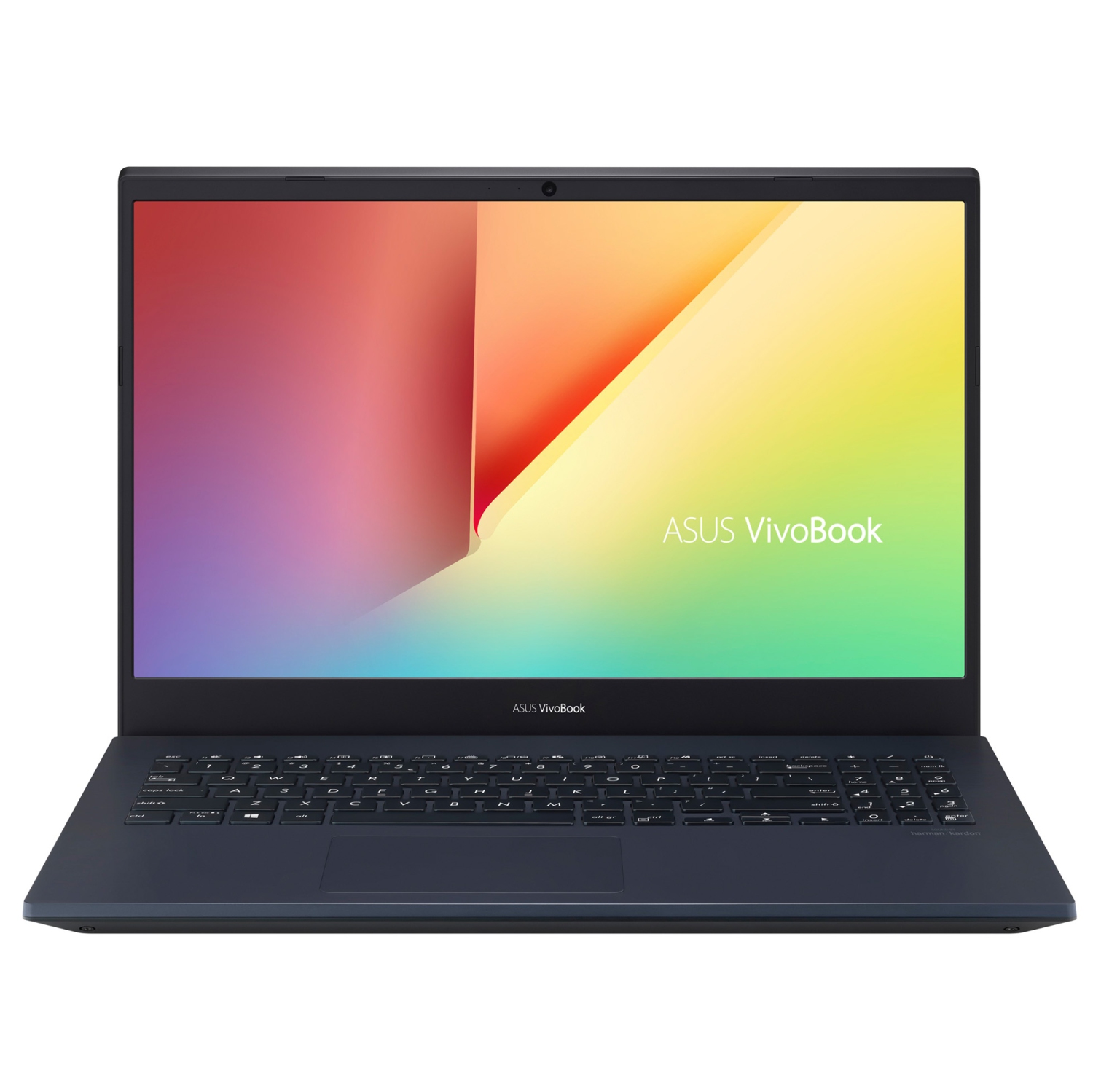 Custom ASUS VivoBook Laptop (Intel i5-10300H, 20GB RAM, 1TB PCIe SSD, NVIDIA GTX 1650, 15.6" Full HD (1920x1080), Win 10 Pro)