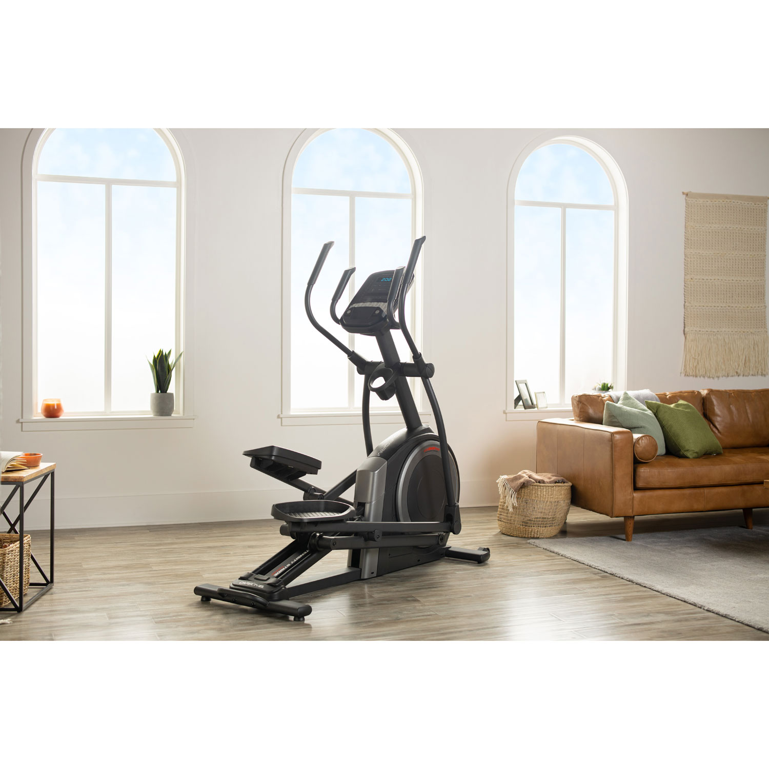 ProForm Carbon EL5 Elliptical Machine/Trainer - iFit Enabled