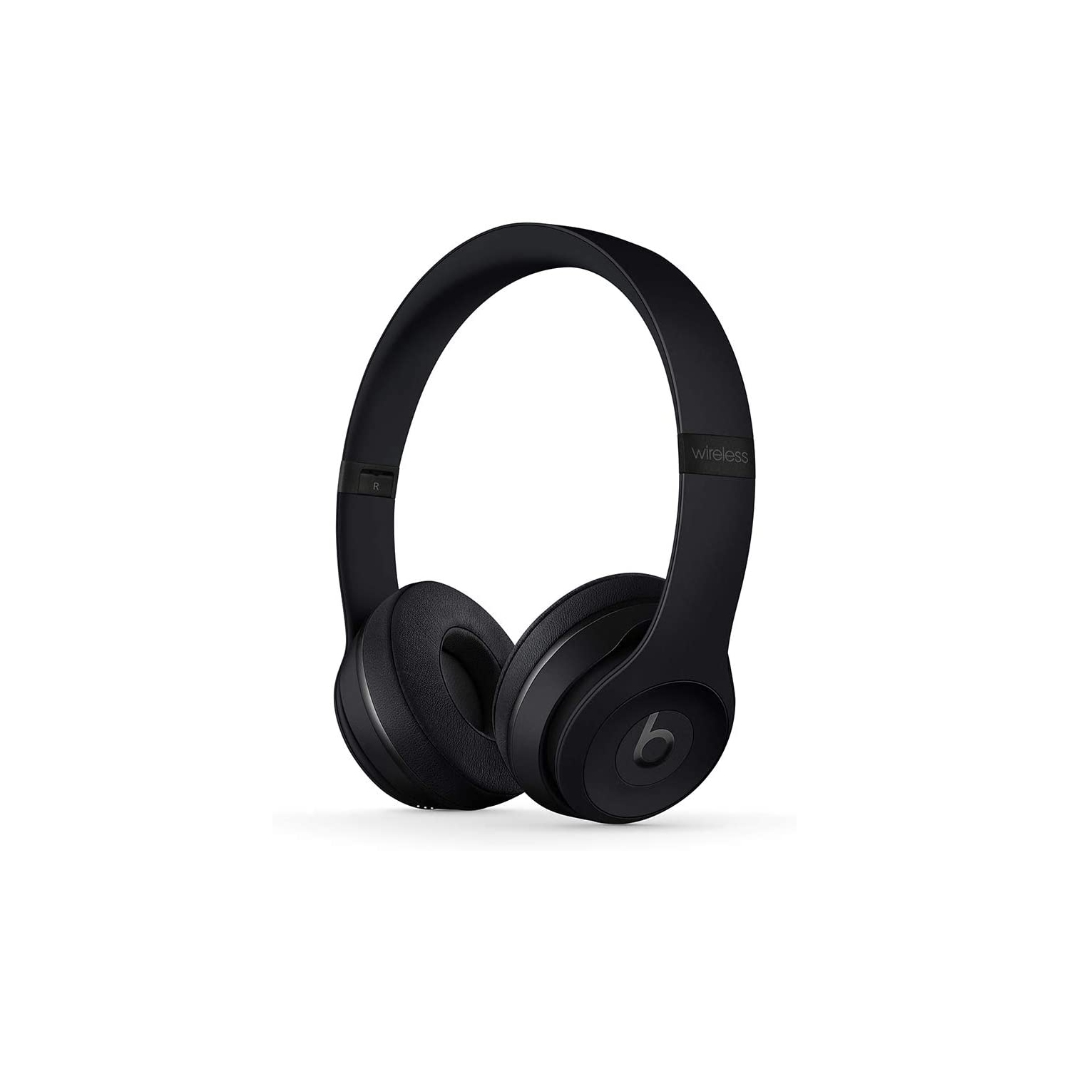 Solo 3- Beats On-Ear Sound Isolating Bluetooth Headphones - Matte Black