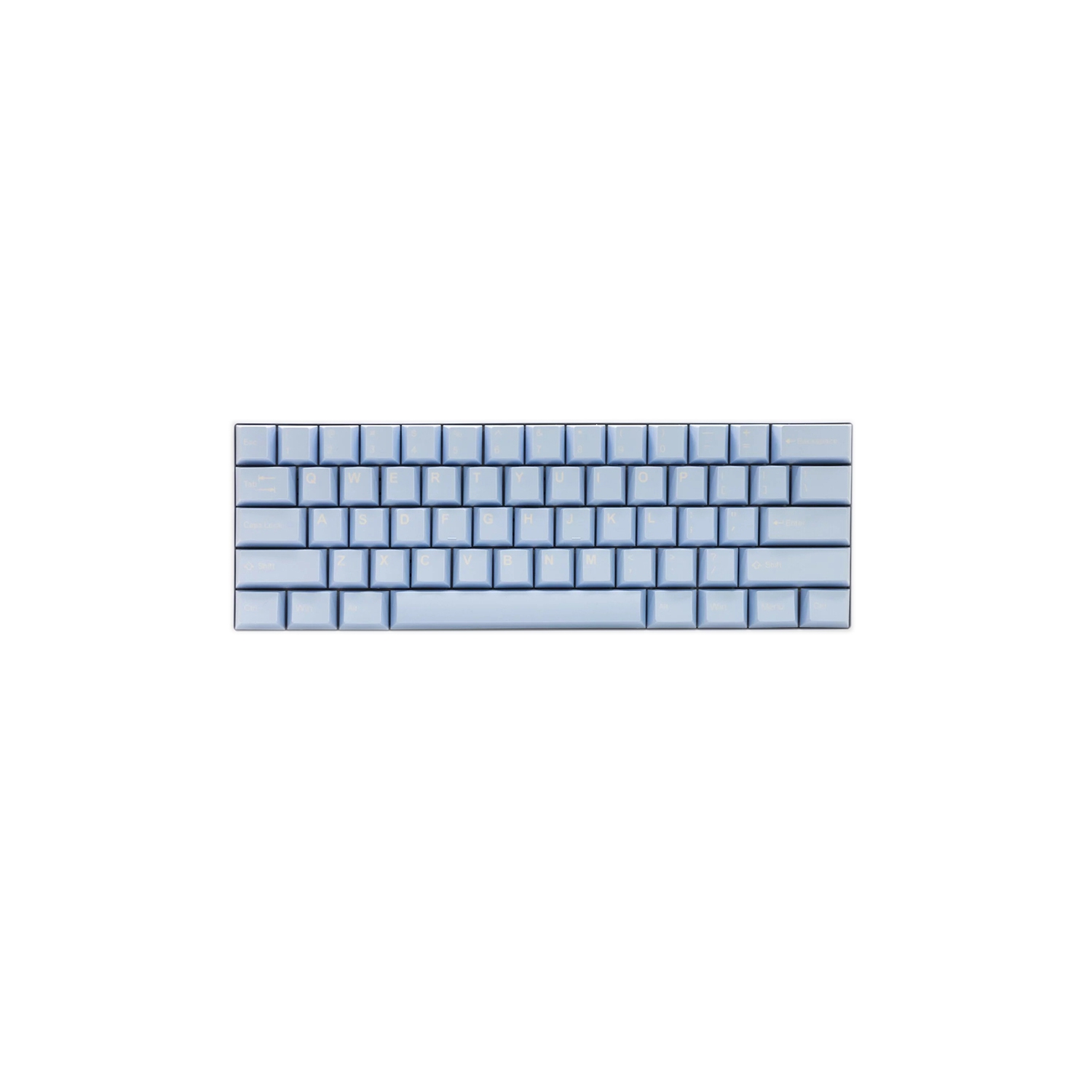 Blue Glacial - 150pc ABS Keycap set