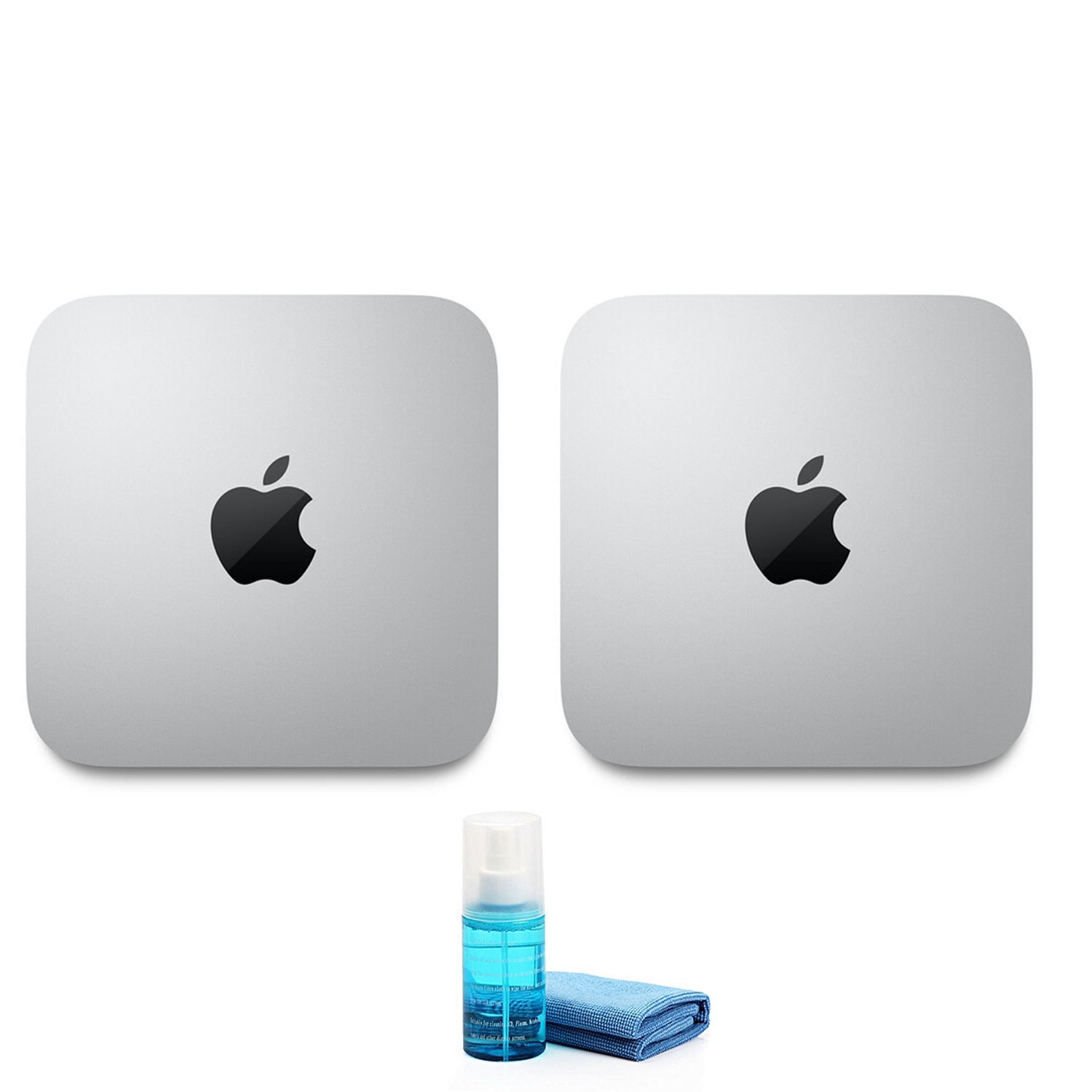 Apple Mac mini M1 Chip (Late 2020) MGNR3LL/A 256GB - 2 Pack Kit