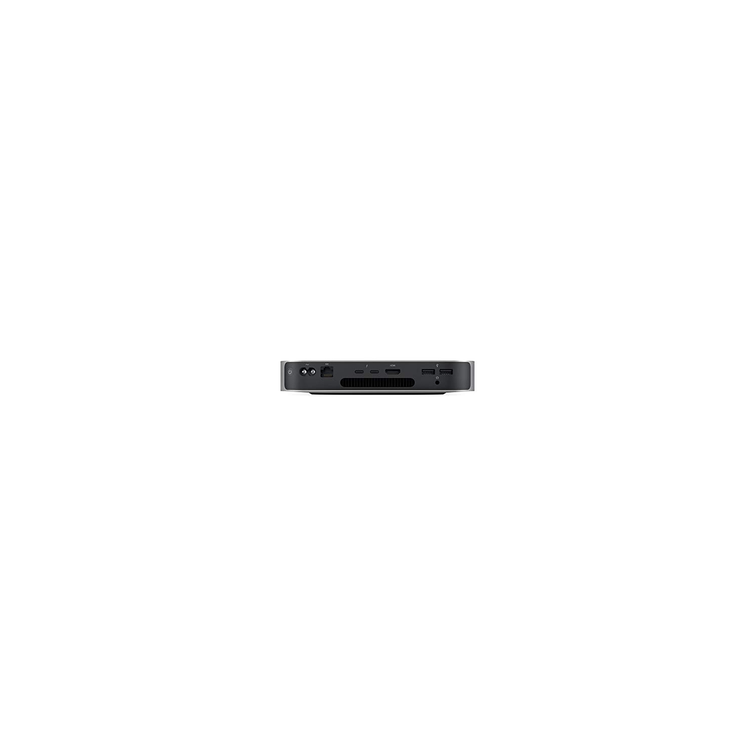 Refurbished - Apple 2020 Mac Mini with Apple M1 Chip (8GB RAM, 256GB SSD Storage)