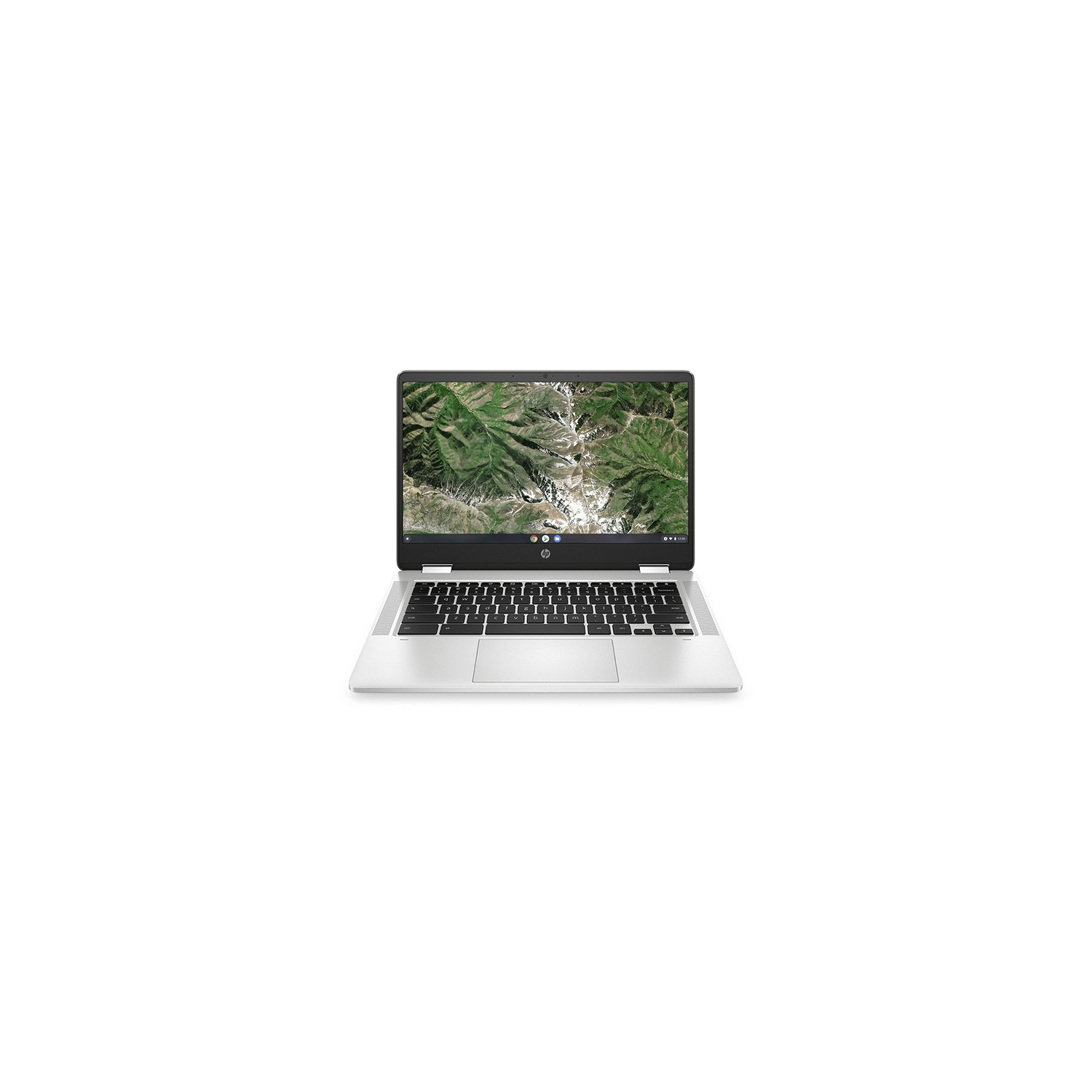 HP 14" Chromebook Laptop (Intel Celeron N4020 / 128 GB SSD / 4 GB RAM / Chrome OS)-(370X1UA#ABL)