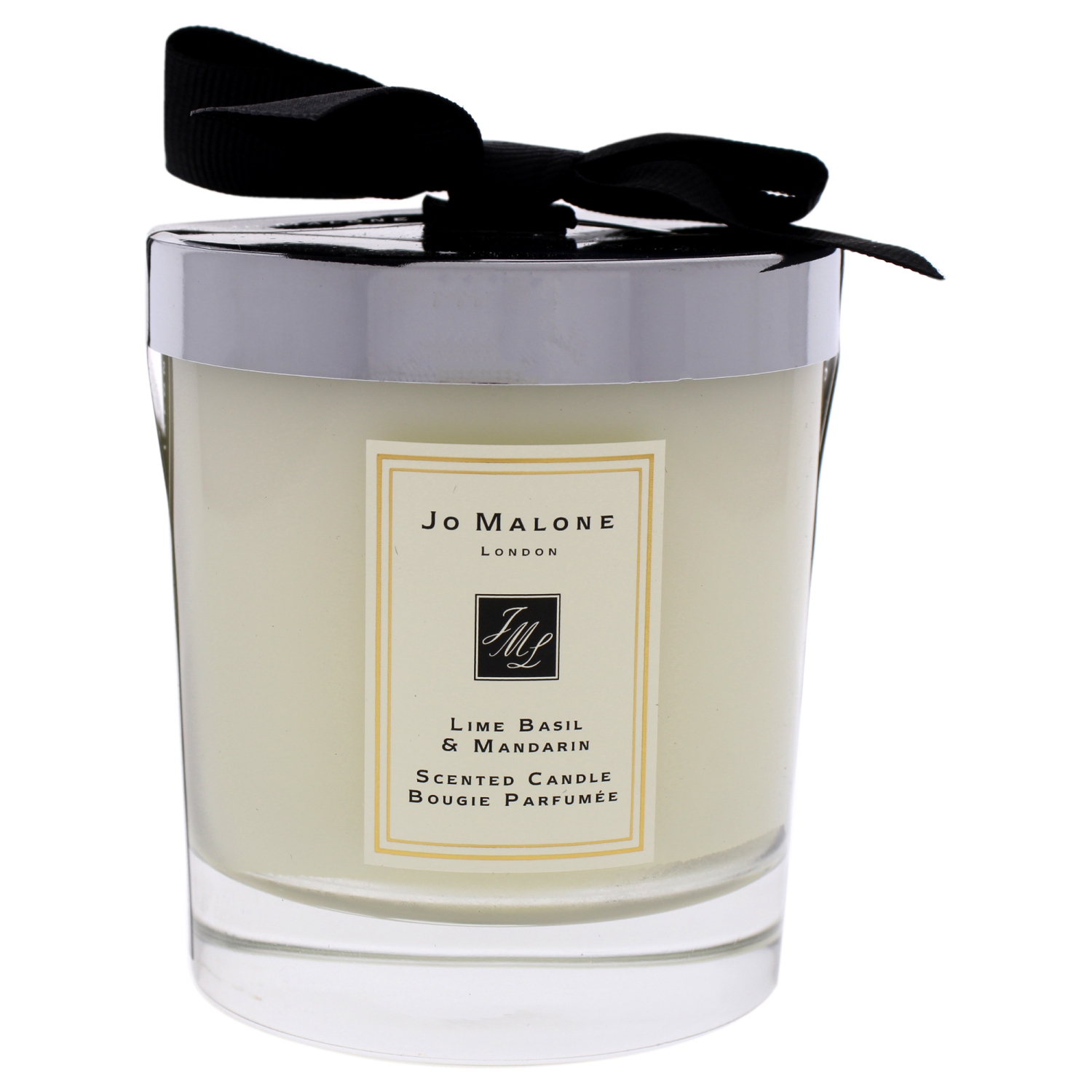 Lime Basil and Mandarin Scented Candle by Jo Malone for Unisex - 7.1 oz Candle