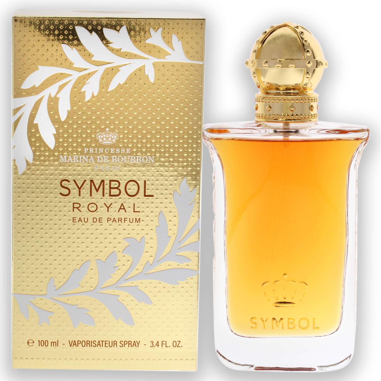 Symbol Royal by Princesse Marina de Bourbon for Women - 3.4 oz EDP Spray