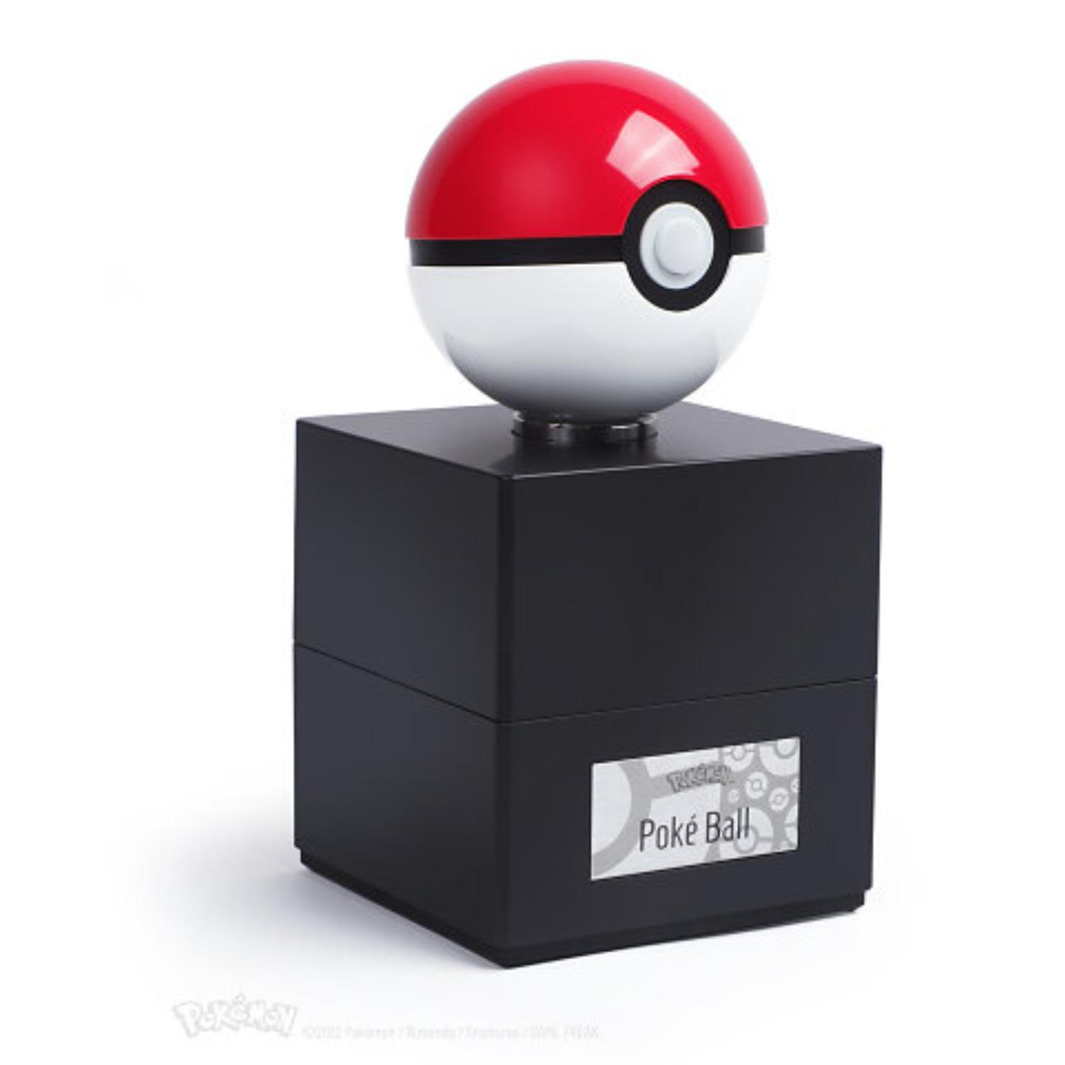 Pokemon 3 Inch Prop Replica - Classic Pokeball