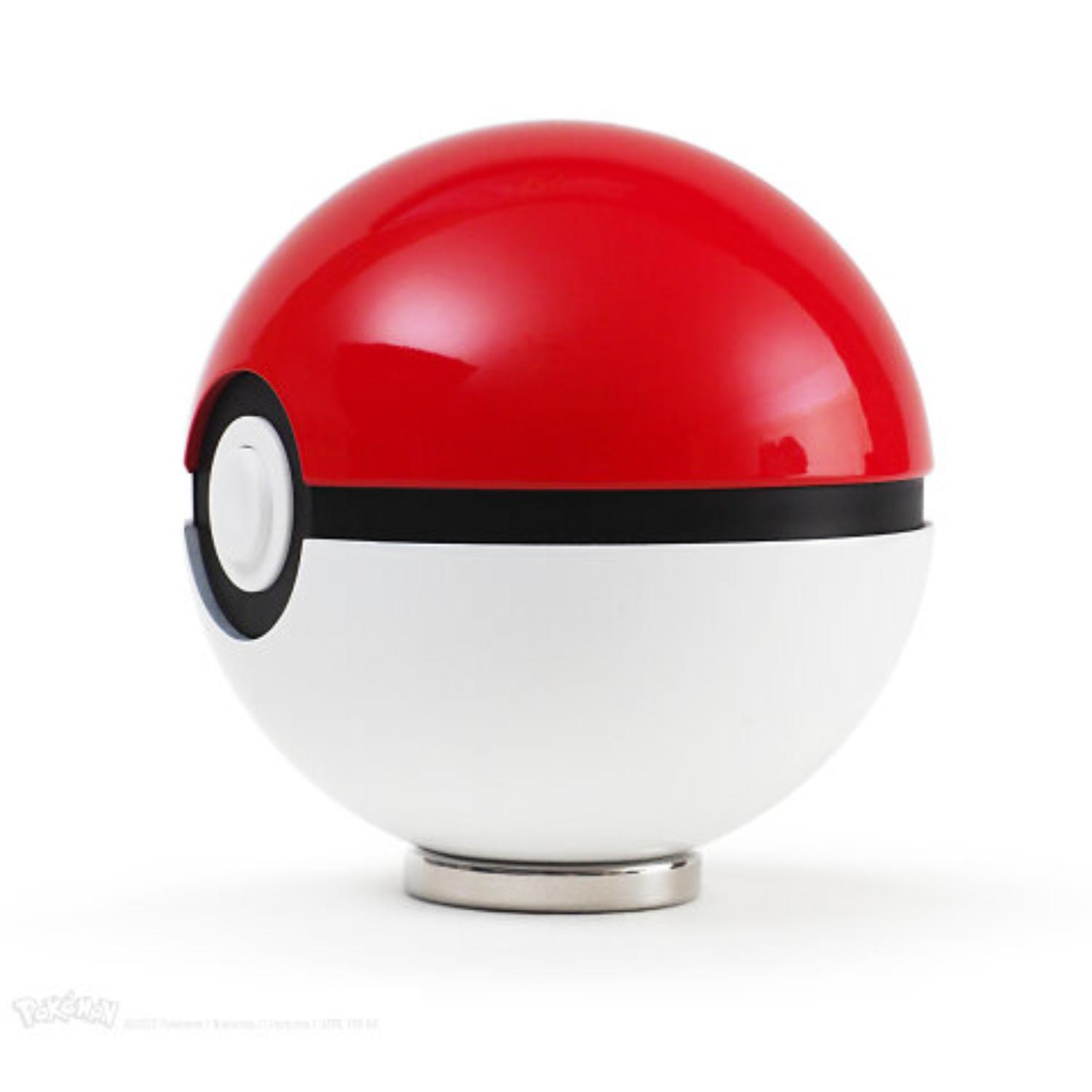 Pokemon 3 Inch Prop Replica - Classic Pokeball