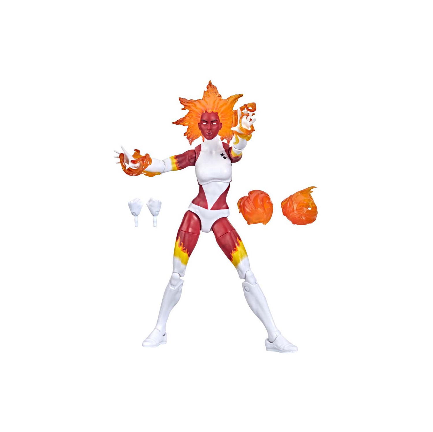 Marvel Legends 6 Inch Action Figure Exclusive - Binary