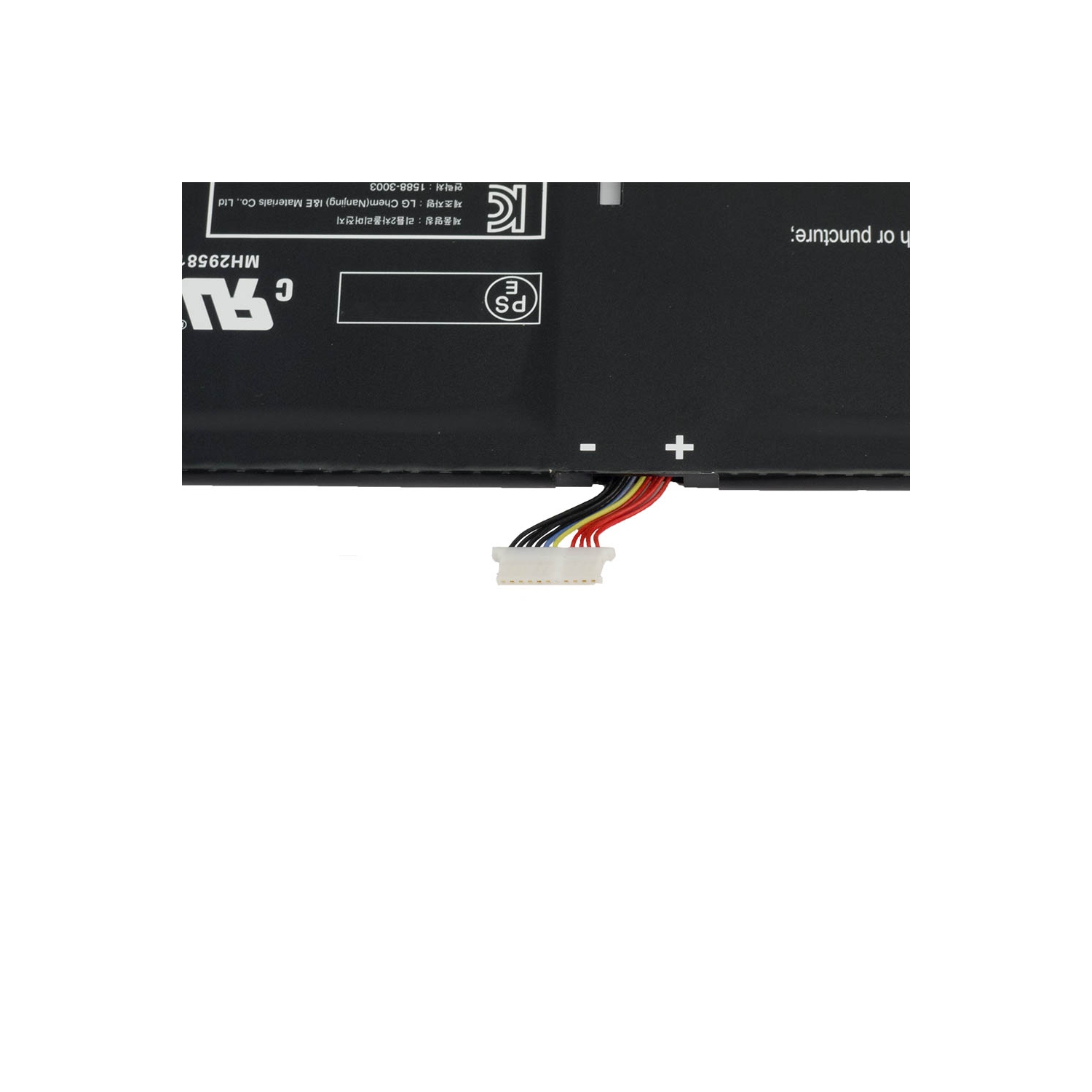 DR. BATTERY - Replacement for HP Chromebook 14-q073no / 14-q075no / 14-q083cl / A2304051XL-PL / A2304XL / HSTNN-LB5R [7.5V / 6750mAh / 51Wh] ***Free