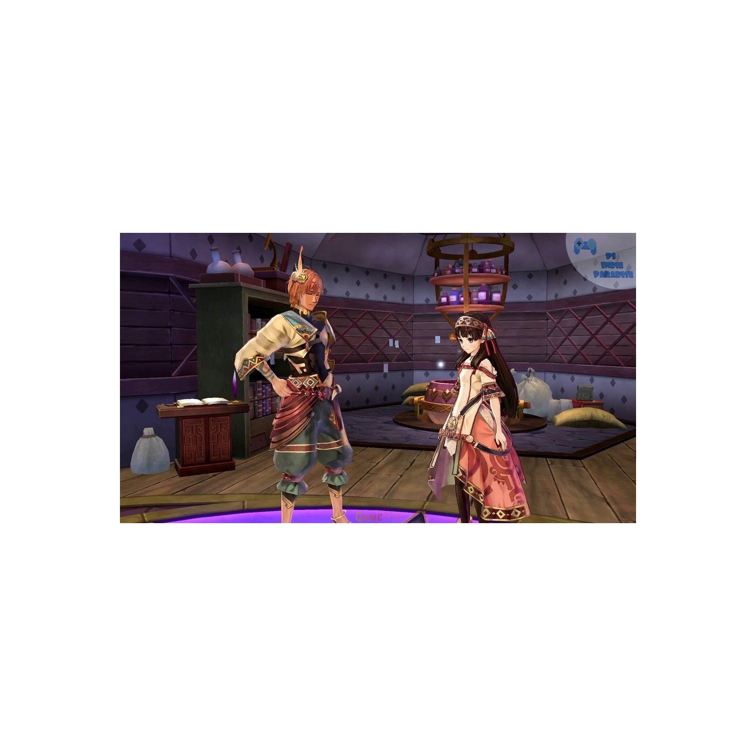 Atelier Shallie: Alchemists of the Dusk Sea - Playstation 3