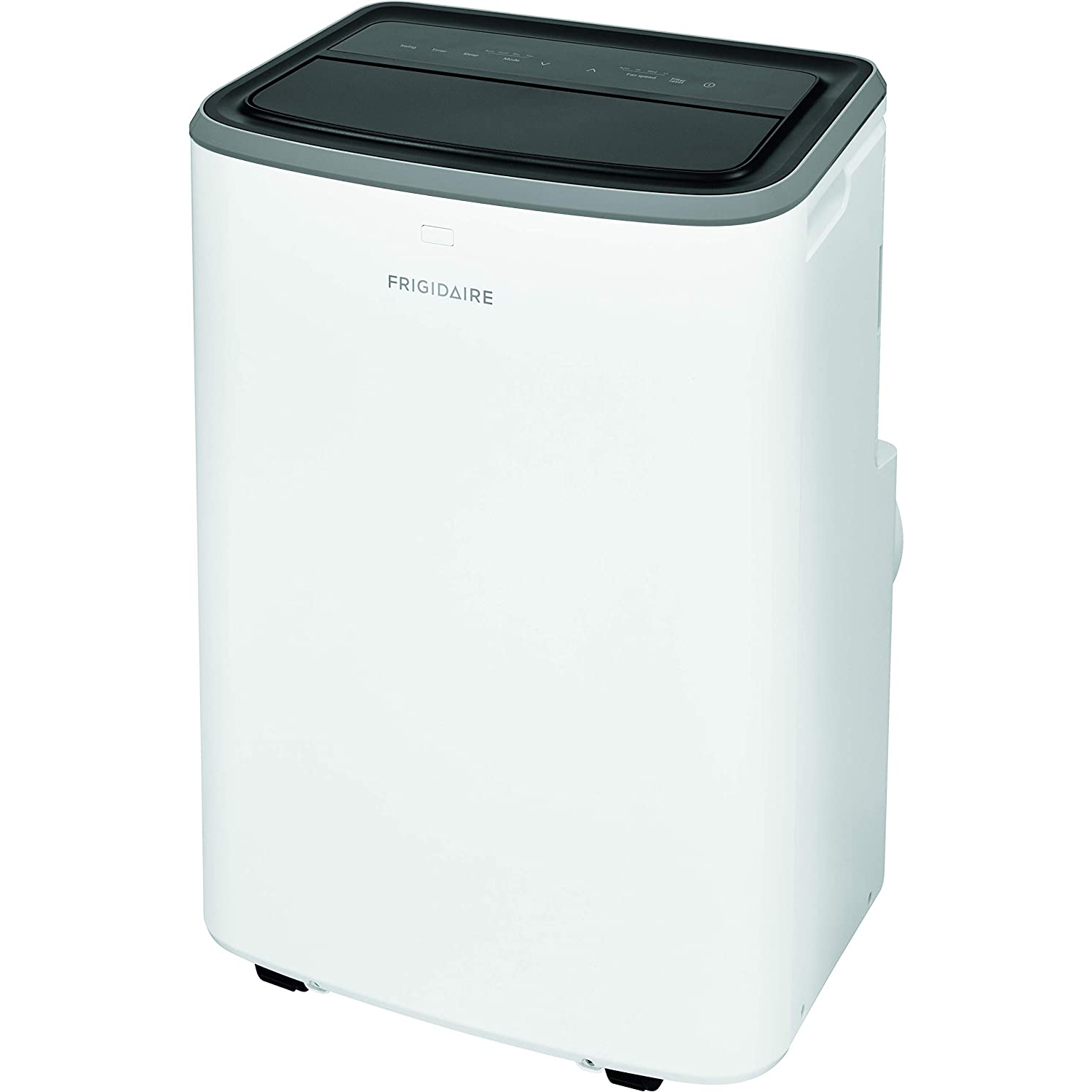 Climatiseur portatif FHPC132AB1 de Frigidaire avec télécommande, jusqu'à 450 pi2 Pi, blanc