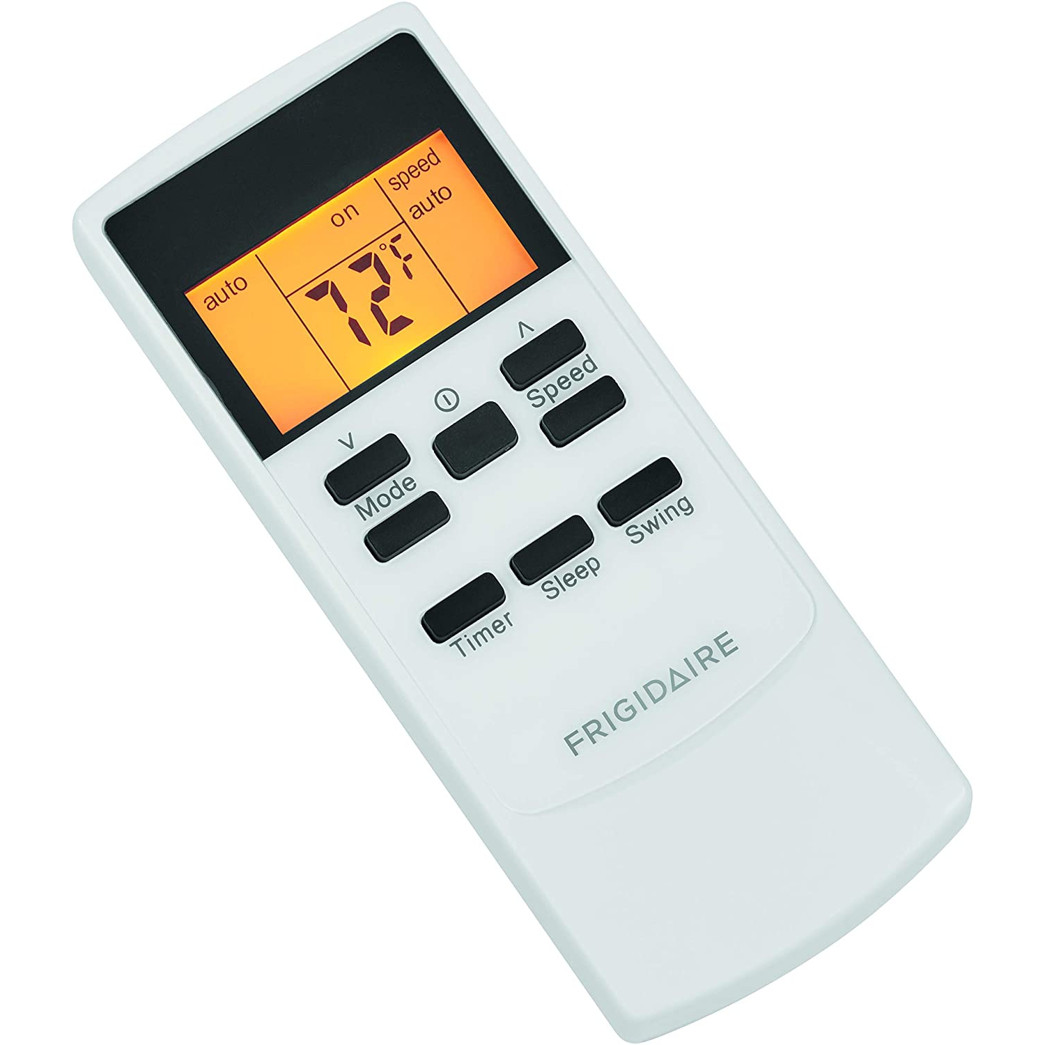 Climatiseur portatif FHPC132AB1 de Frigidaire avec télécommande, jusqu'à 450 pi2 Pi, blanc