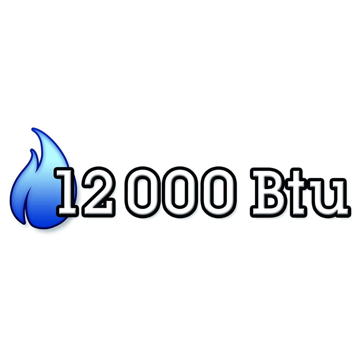 Martin MSI-12 Réchaud de Randonnée Portatif - Brûleur de Camping Léger à Gaz Isobutane Pour Extérieur