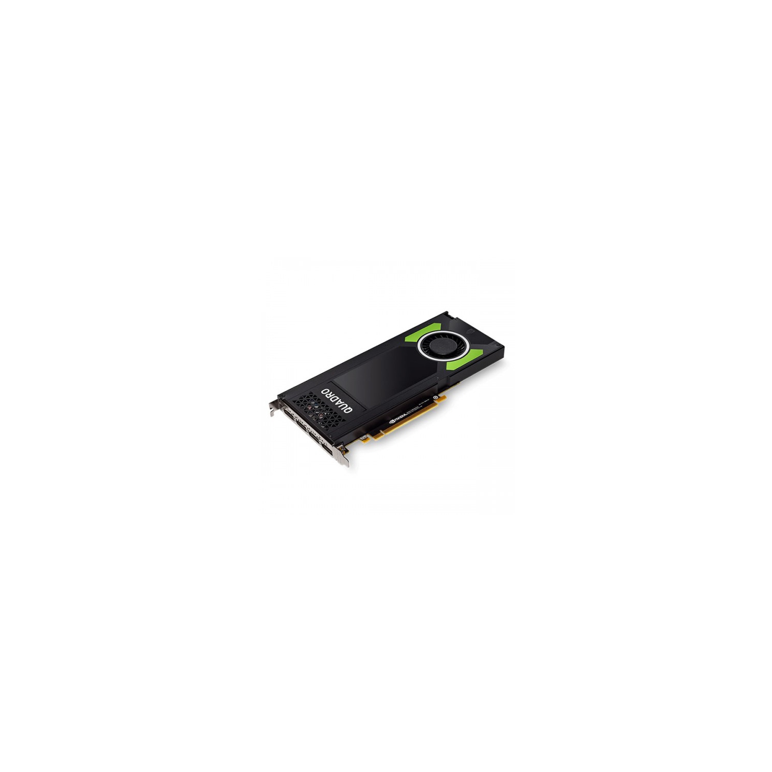 Nvidia Quadro P4000 8GB GDDR5 PCIe-x16 FH Graphics Card (4x DisplayPort), pulled (USED)