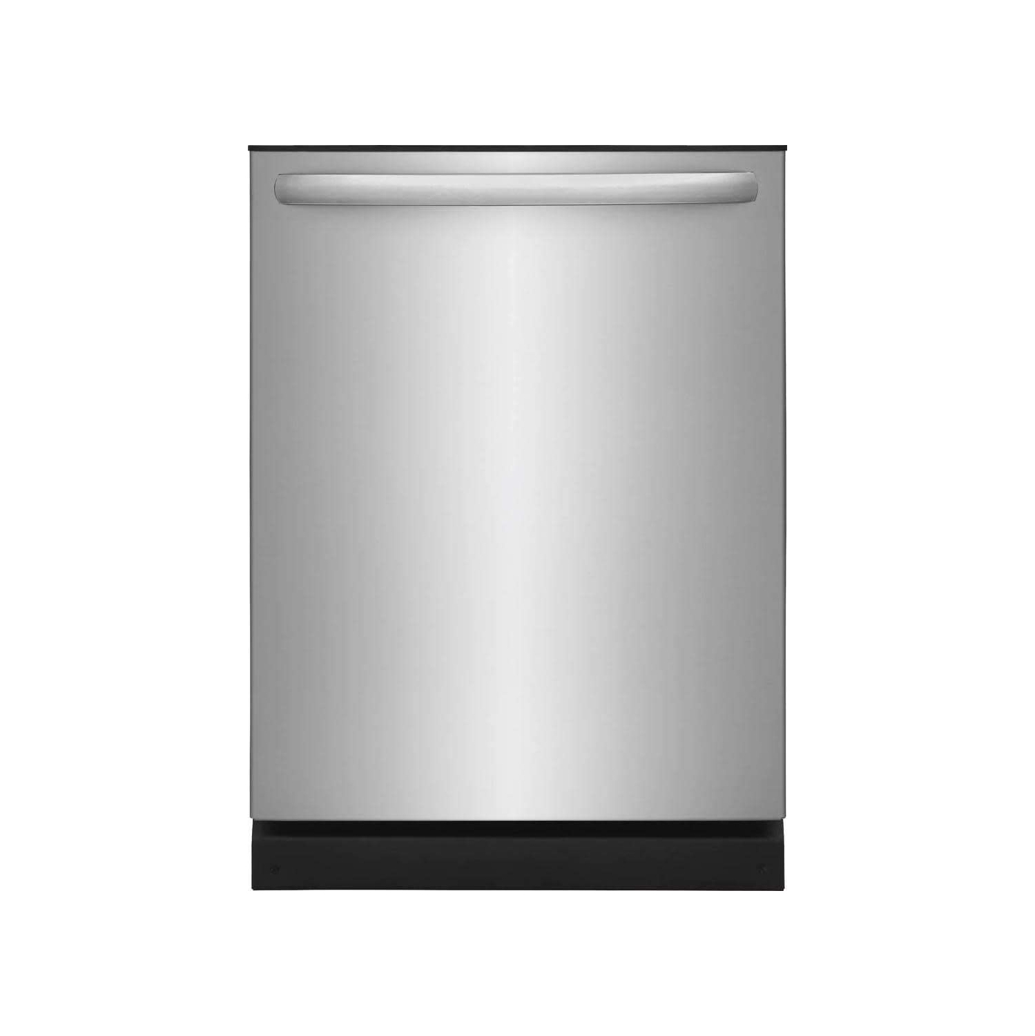 Frigidaire 24" Stainless Steel Built-In Dishwasher