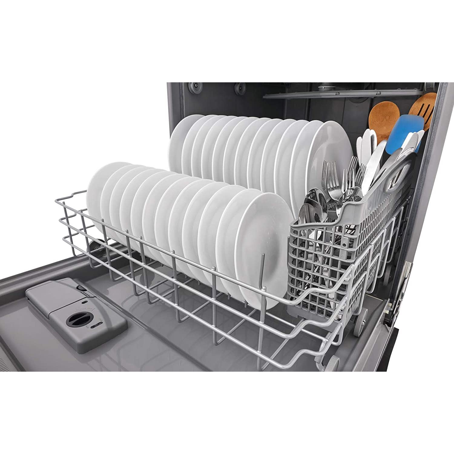 Frigidaire 24" Stainless Steel Built-In Dishwasher