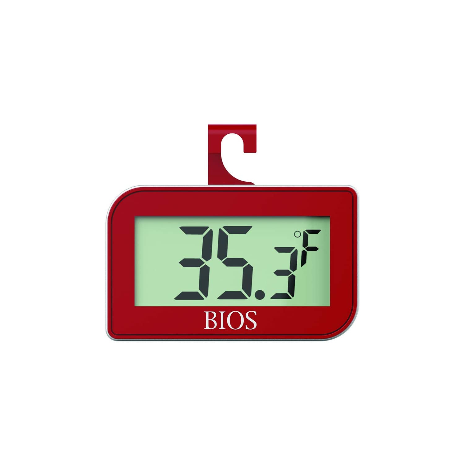 Bios DT133 Fridge/Freezer Thermometer Non-Contact Digital -4-122°F (-20-50°C)