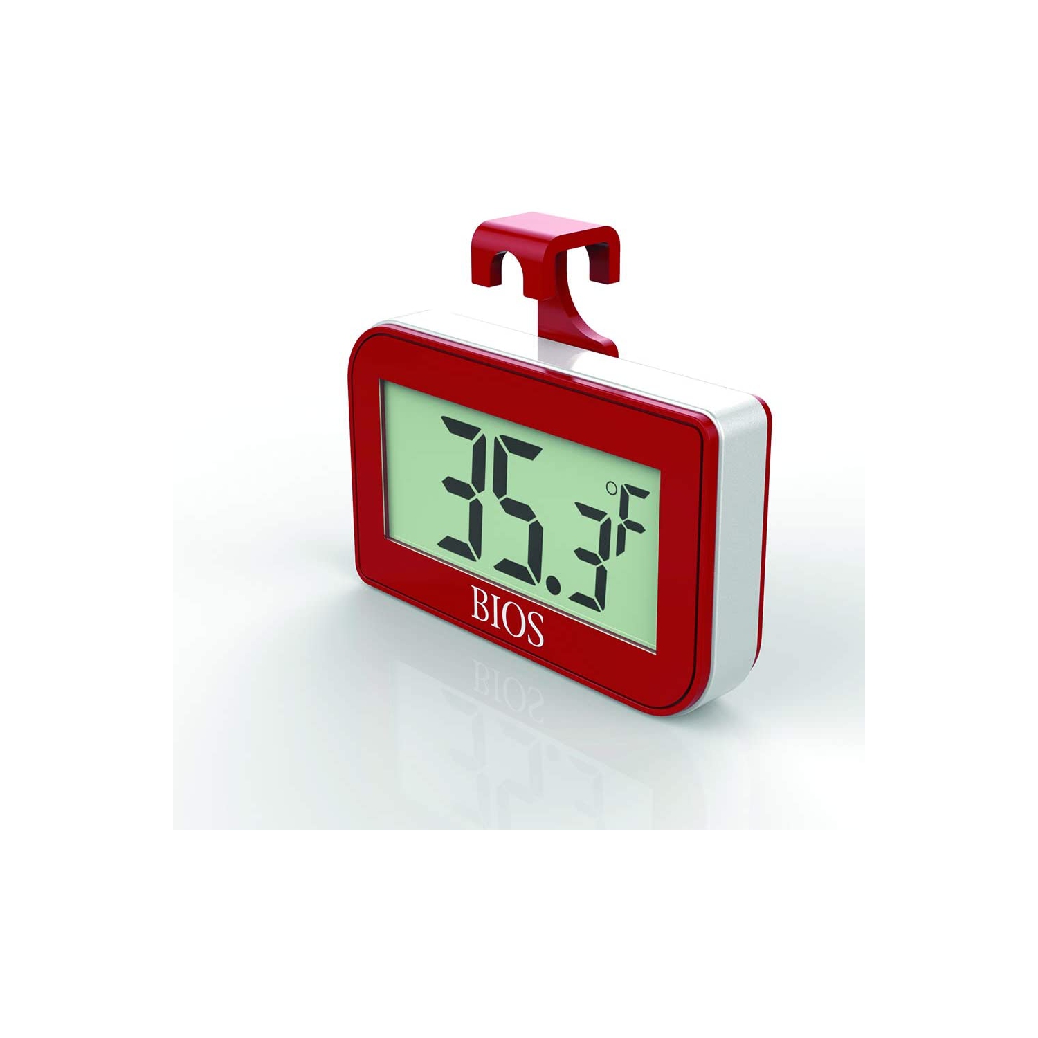 Bios DT133 Fridge/Freezer Thermometer Non-Contact Digital -4-122°F