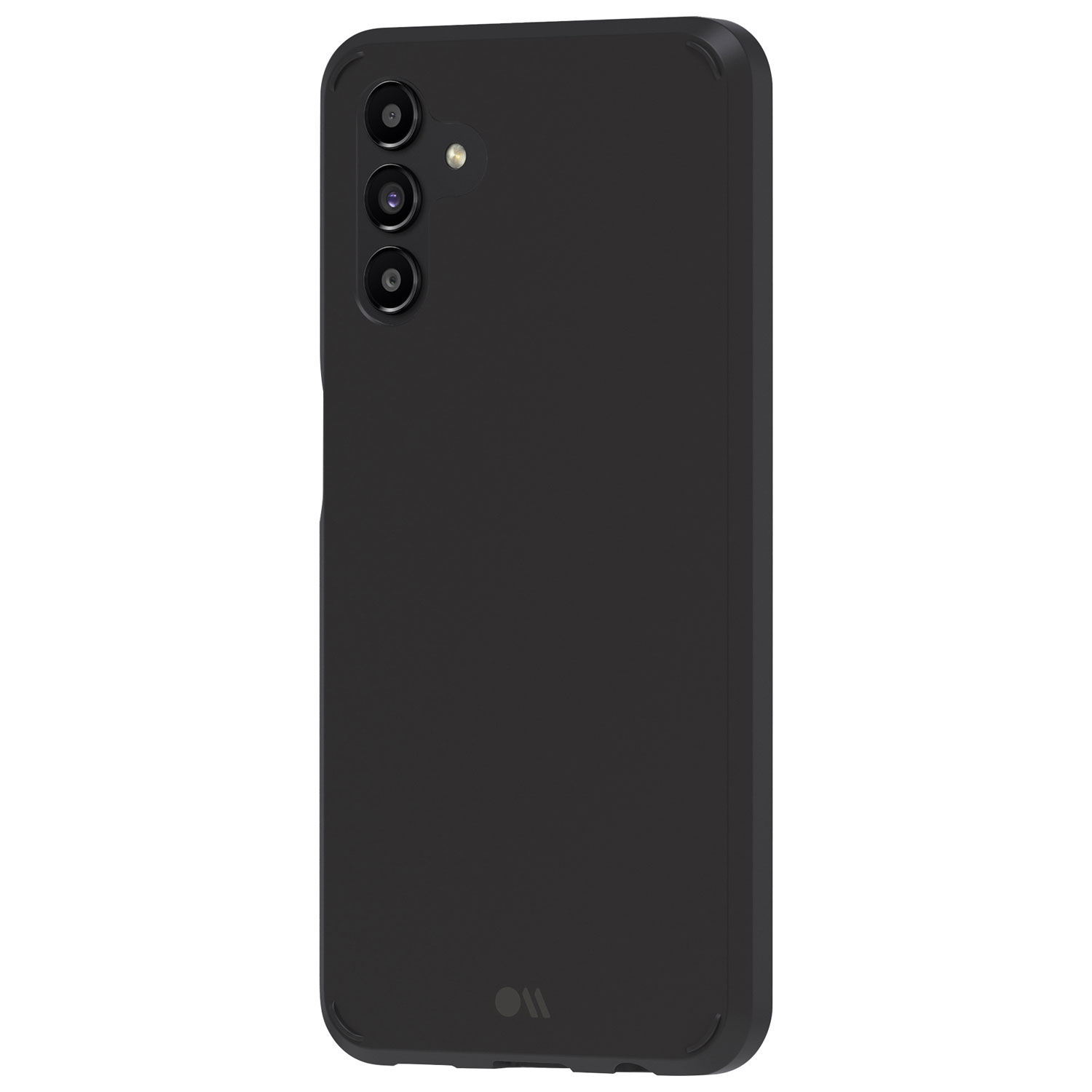 Case-Mate Tough Clear Fitted Hard Shell Case for Galaxy A13 5G - Black