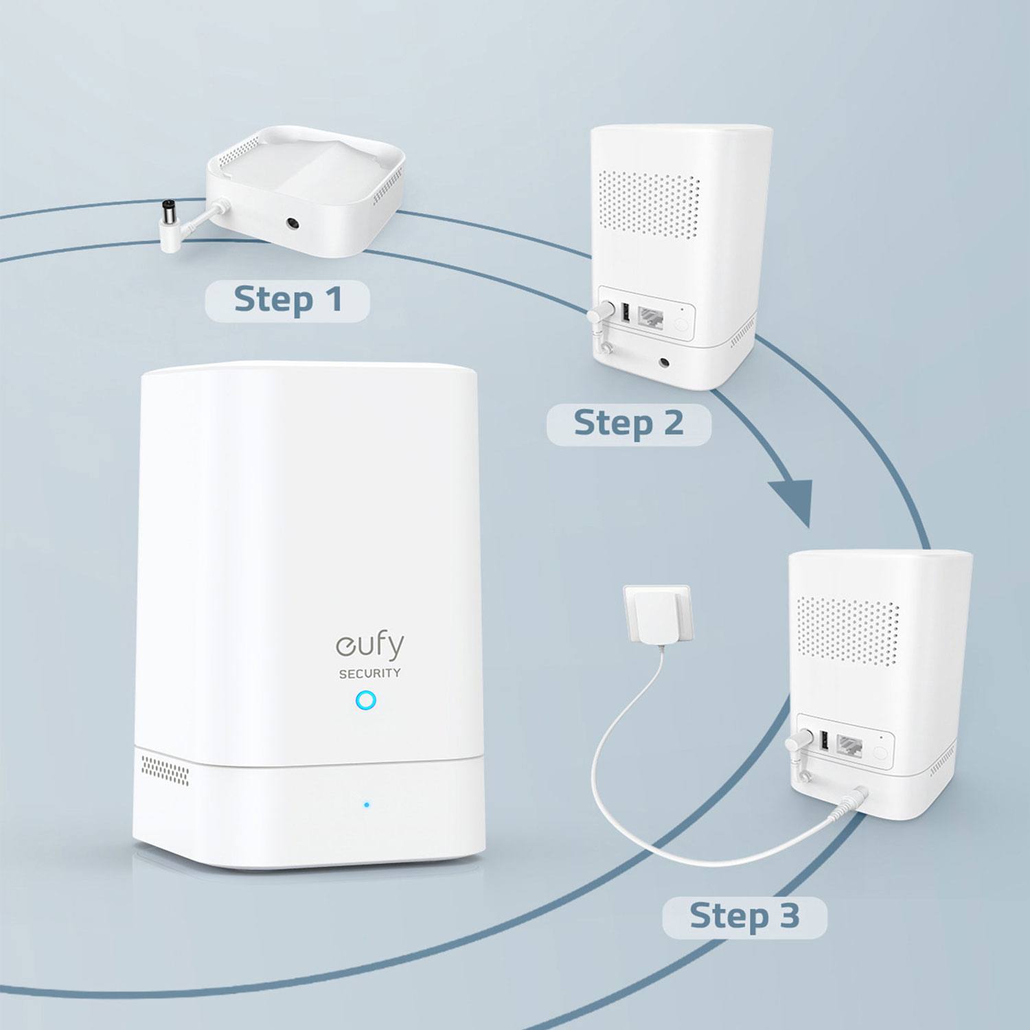 eufy Backup Battery for HomeBase 2