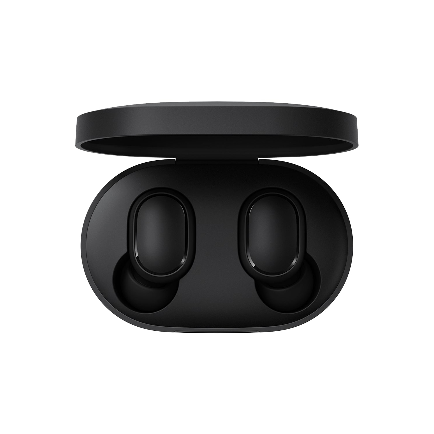 Xiaomi Mi True Wireless Earbuds Basic 2, 12 hours of Battery, Switch Between Single-ear and Double-ear, Compatible with iPhone, Samsung and Android, High Performance Touch Control, Bluetooth 5.0