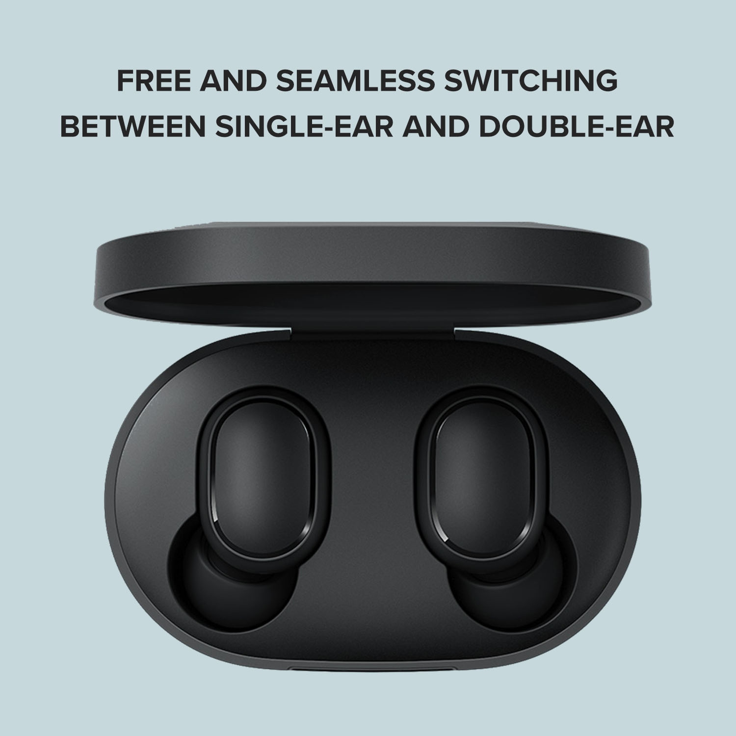 xiaomi mi true wireless earbuds basic 2 compatible iphone