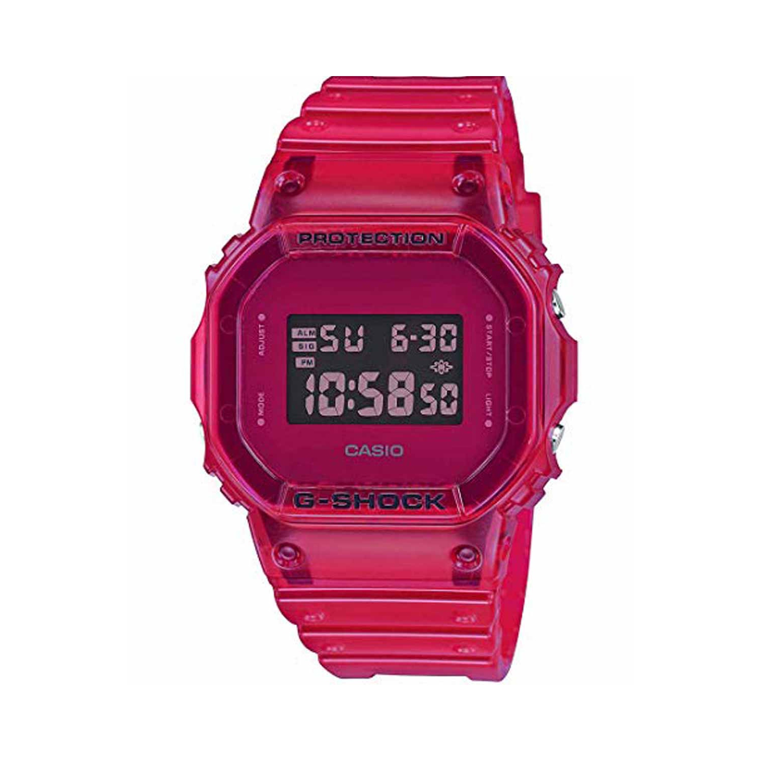 Casio G-Shock Dw-5600Sb-4 Shock Resistant Men's Watch | Best