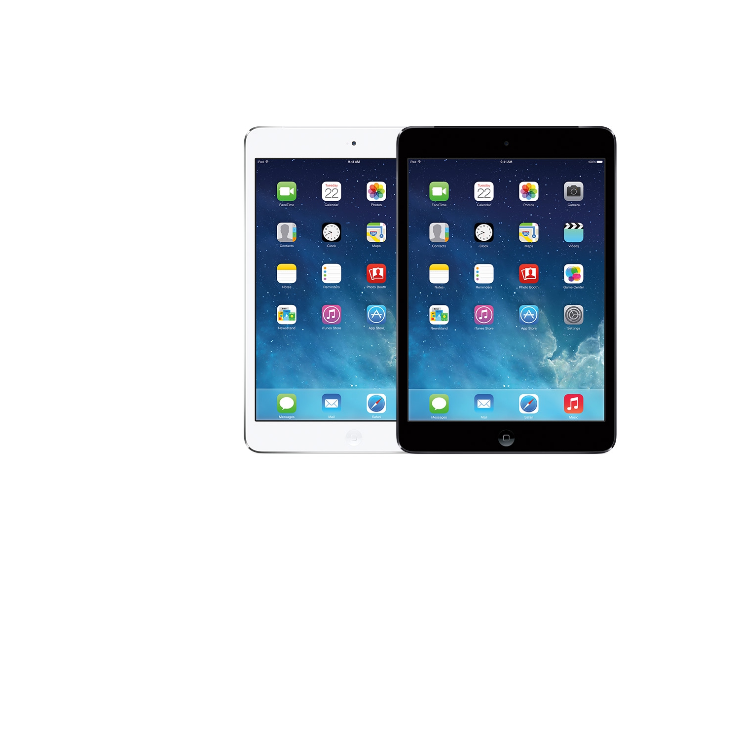 Refurbished - Apple iPad 2 WiFi+Cellular 64GB Black Model A1396 (2014)