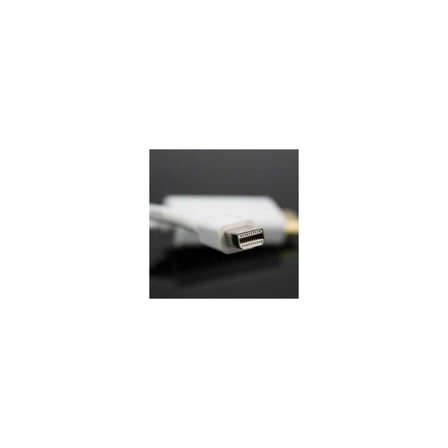 Câble adaptateur Mini DisplayPort Thunderbolt vers HDMI pour MacBook Pro DE 1,8 M