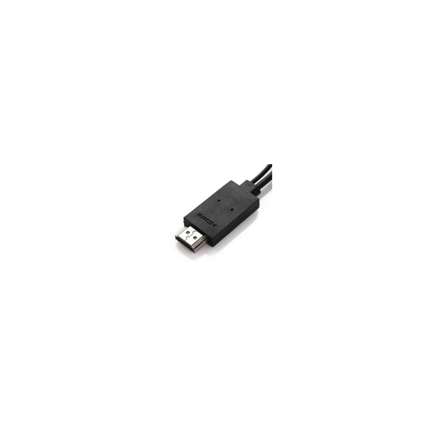 Micro USB MHL To HDMI HDTV Adapter Cable For Samsung Galaxy Note Tablet