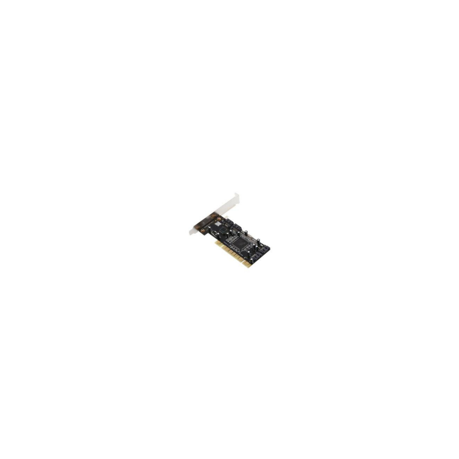 Adaptateur de carte adaptateur PCI à SATA