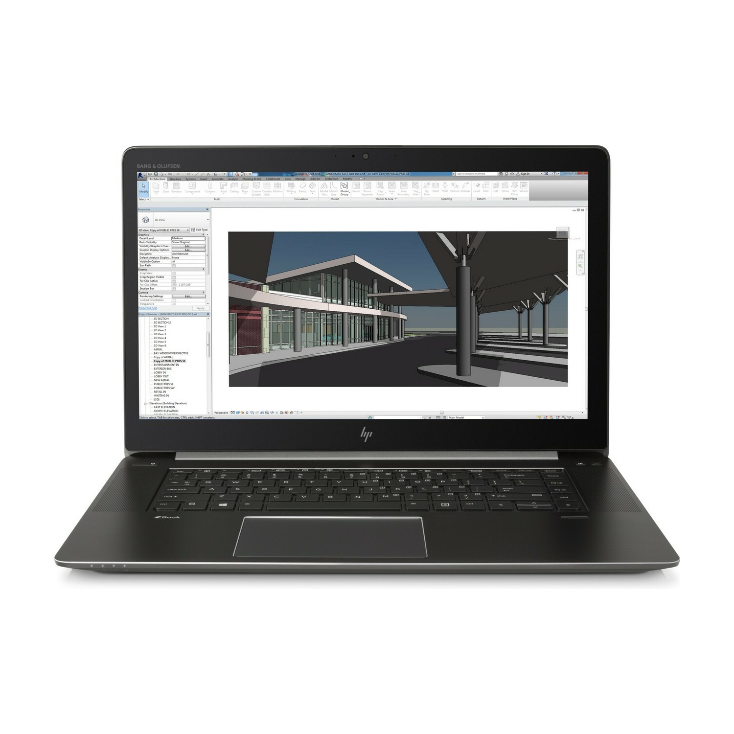 Refurbished HP ZBook 15u G6 15.6" 1920 x 1080 Mobile Workstation -Core i7-8565U -32 GB -1tb SSD - AMD Radeon WX 3200 - 4 Gig- Windows 11 Pro -Grade A