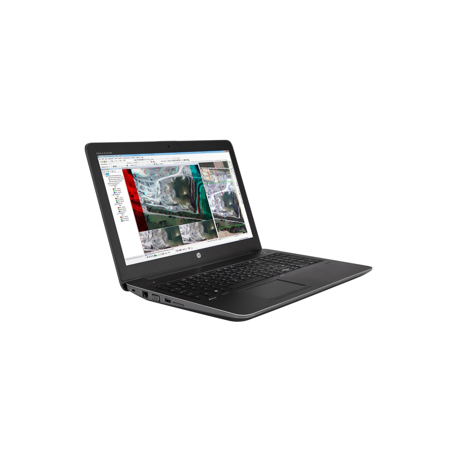 Refurbished HP ZBook 15u G6 15.6" 1920 x 1080 Mobile Workstation -Core i7-8565U -32 GB -1tb SSD - AMD Radeon WX 3200 - 4 Gig- Windows 11 Pro -Grade A