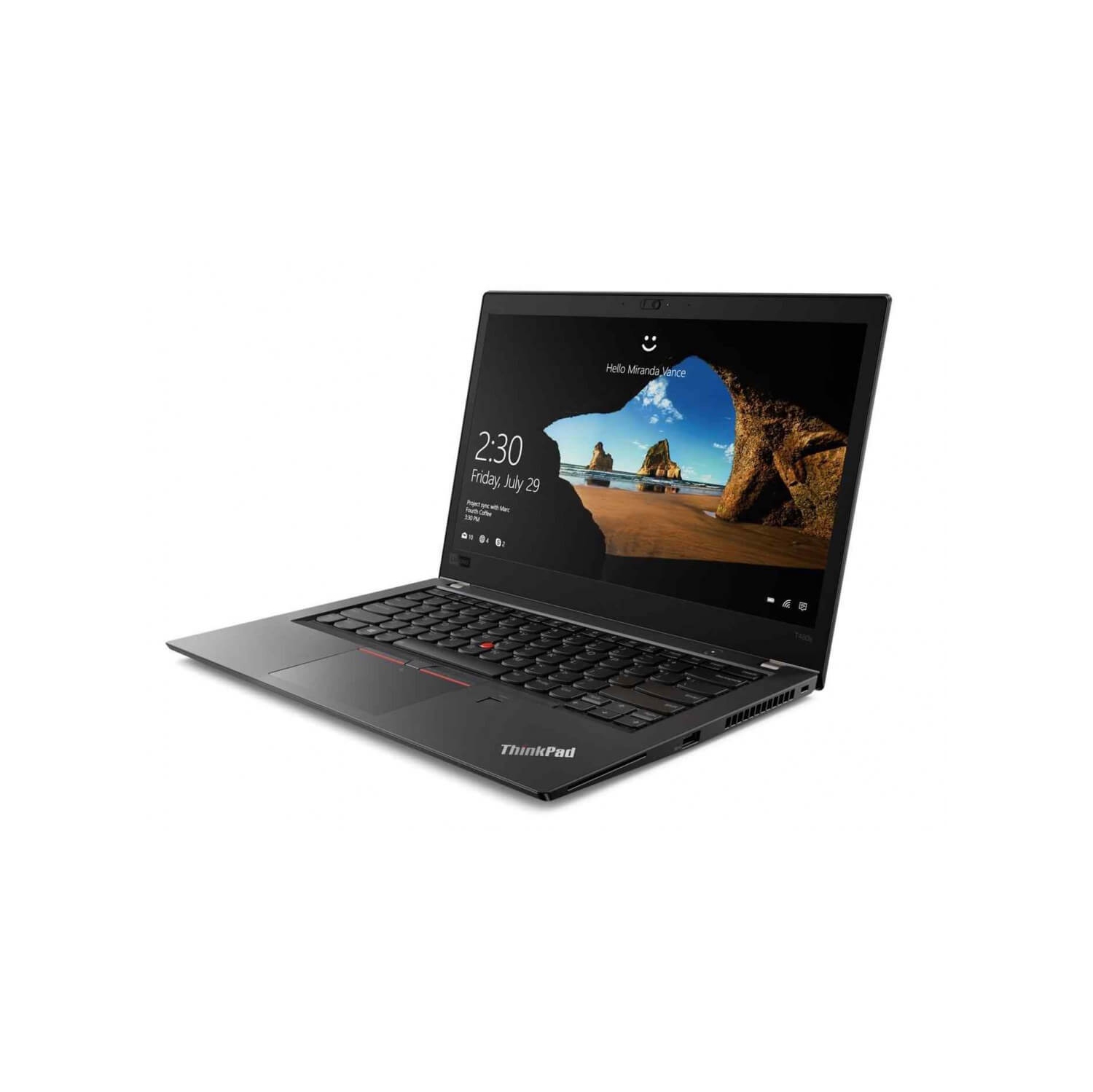 Refurbished (Good) - Lenovo ThinkPad X270 Laptop Intel Core i5 - 8GB DDR4 Ram - New 256 SSD - W10Pro(Grade A) - 1 Year Manufacturer Warranty