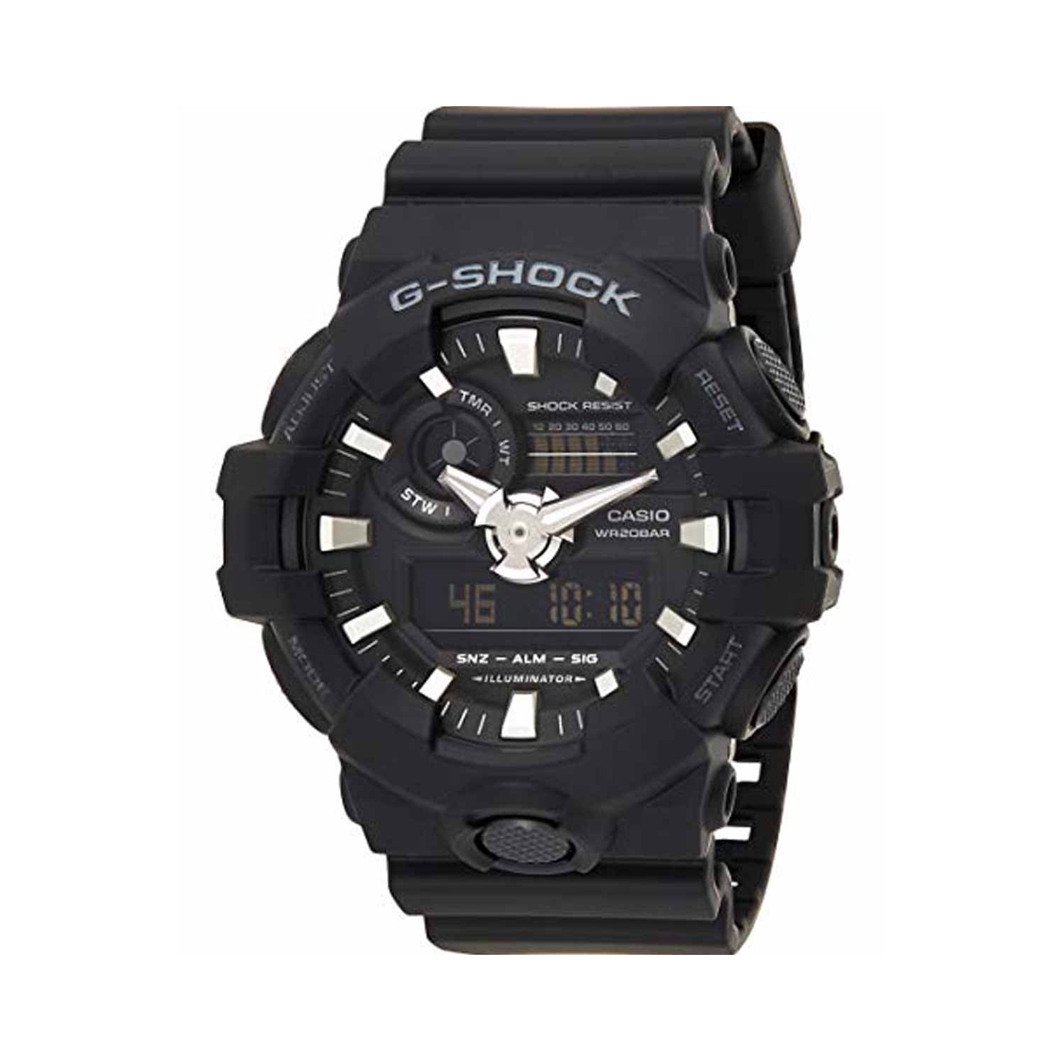 Casio G Shock Men Quartz ga-700-1ber