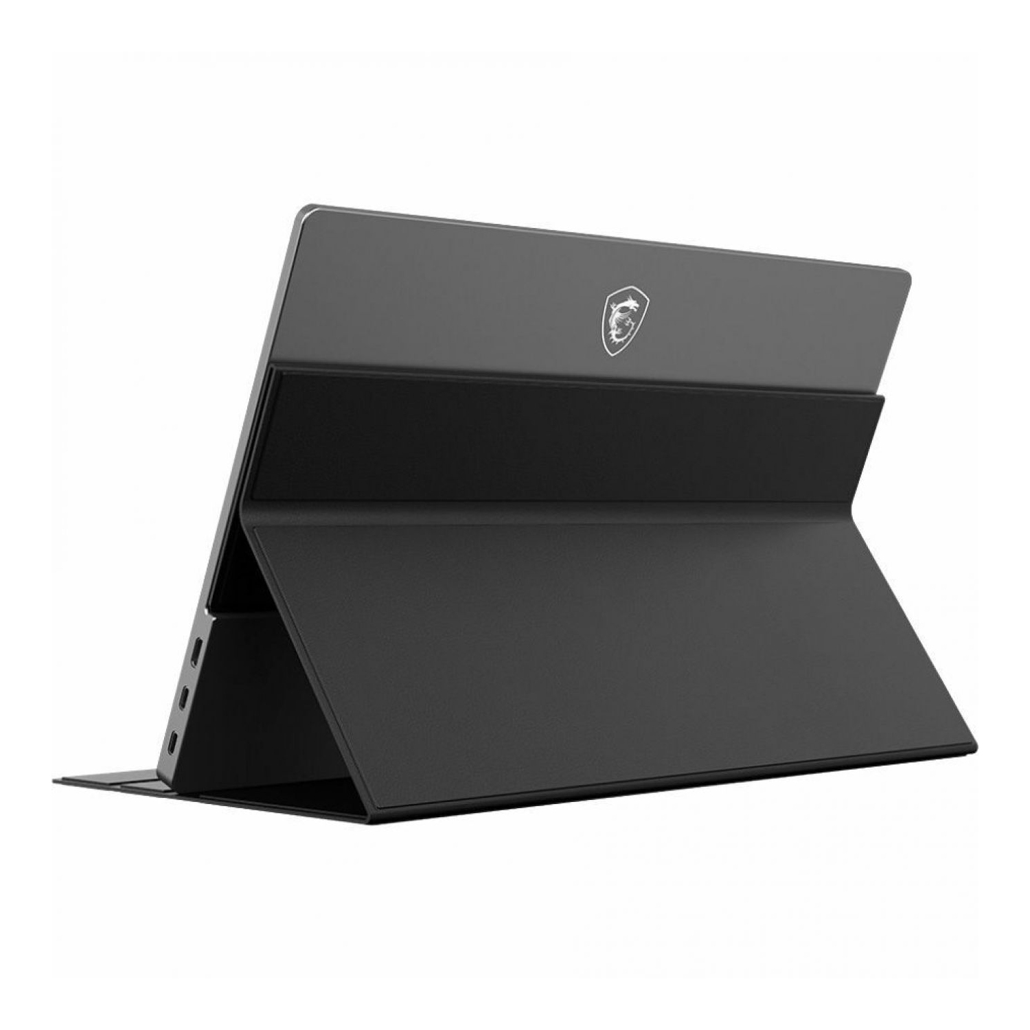 MSI Optix MAG162V 15,6 pouces Full HD 16: 9 IPS Portable USB LED Moniteur LCD avec USB Type-C, Mini HDMI, Smart Case Stand