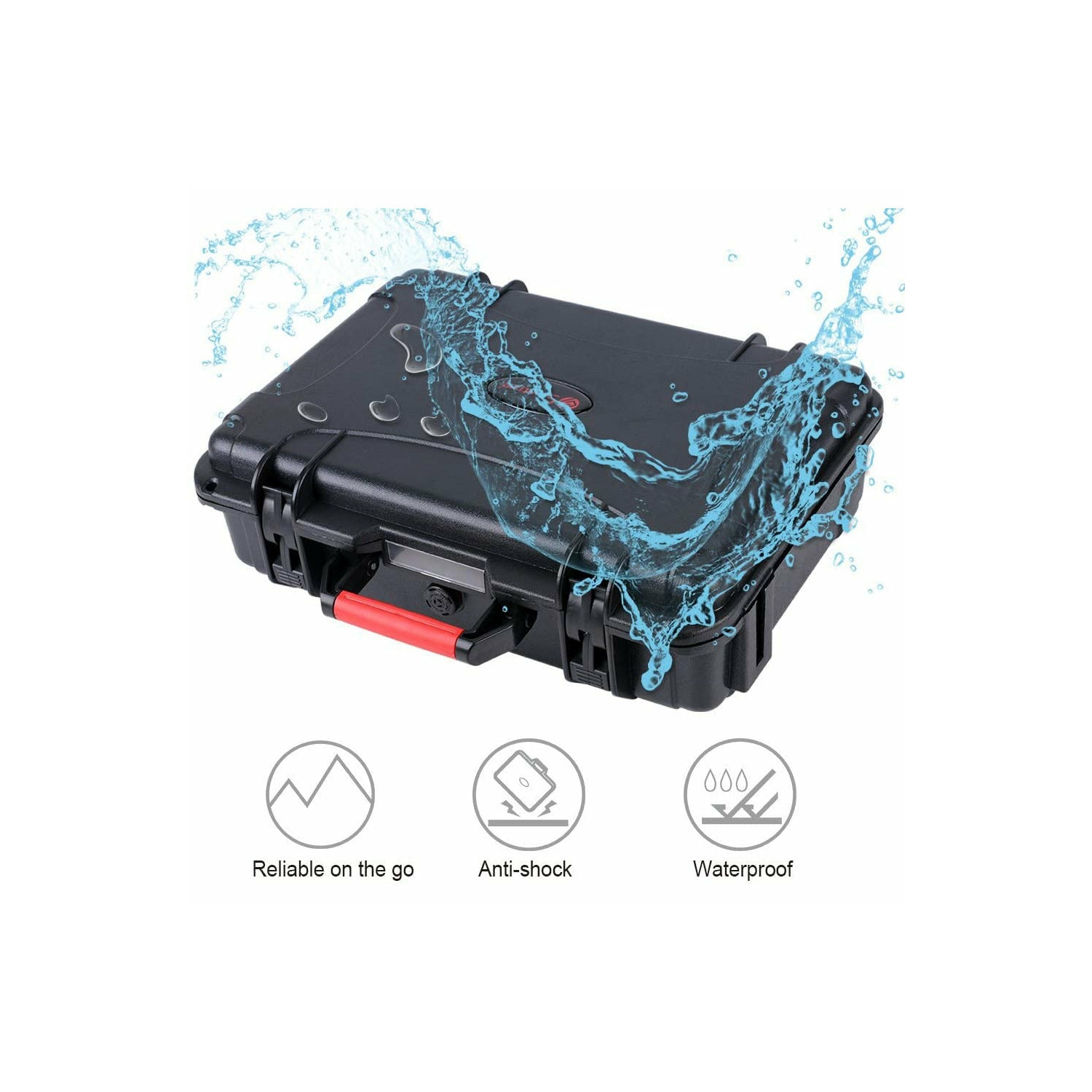 Étui de transport pour Mavic Air de DJI : sécuritaire et durable