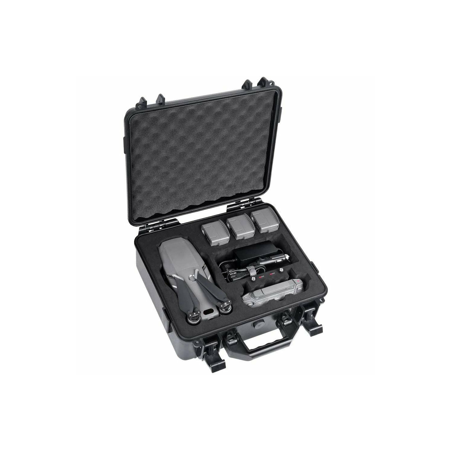 Étui rigide étanche pour Mavic 2 Pro/Zoom de DJI - Protection et organisation optimales