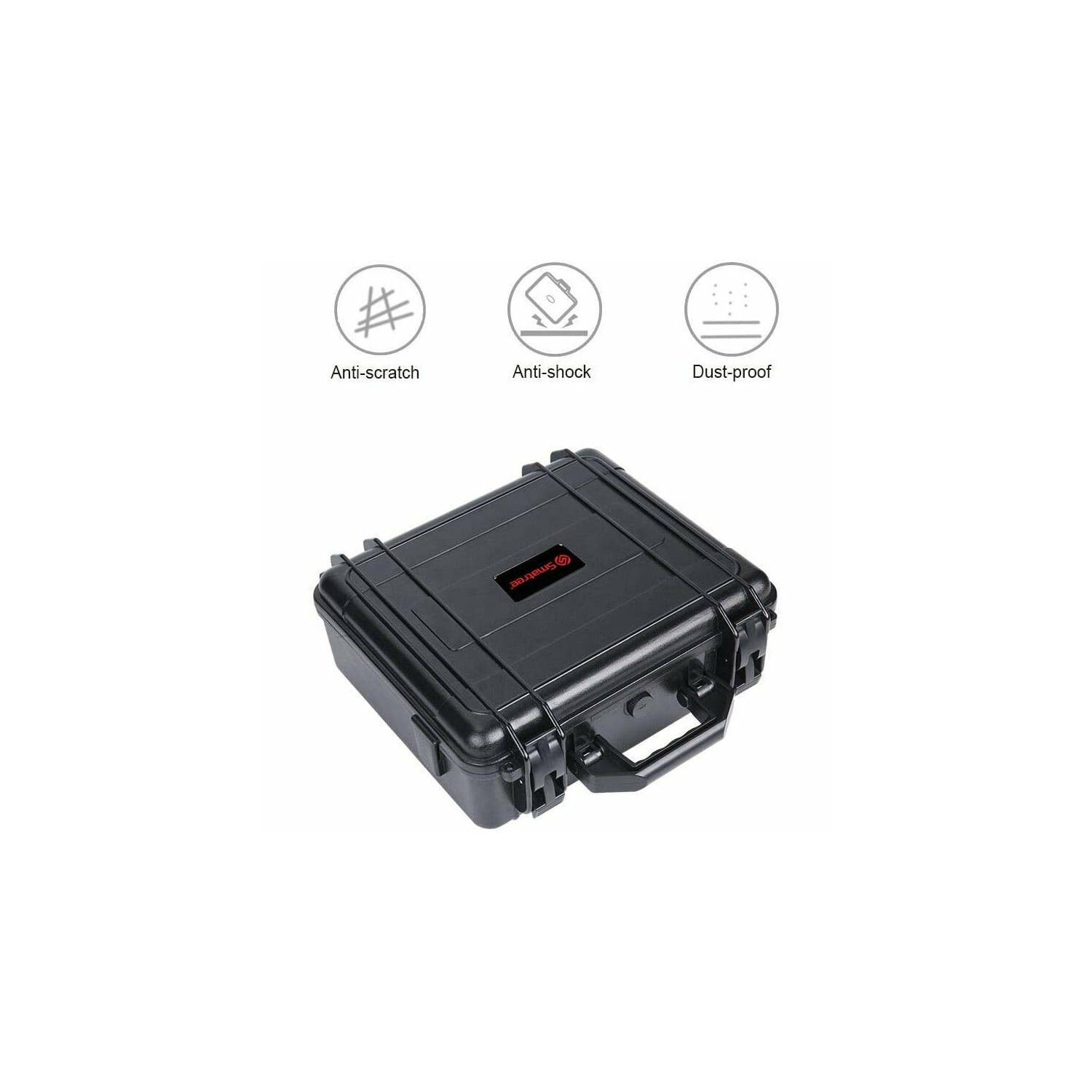 Étui rigide étanche pour Mavic 2 Pro/Zoom de DJI - Protection et organisation optimales