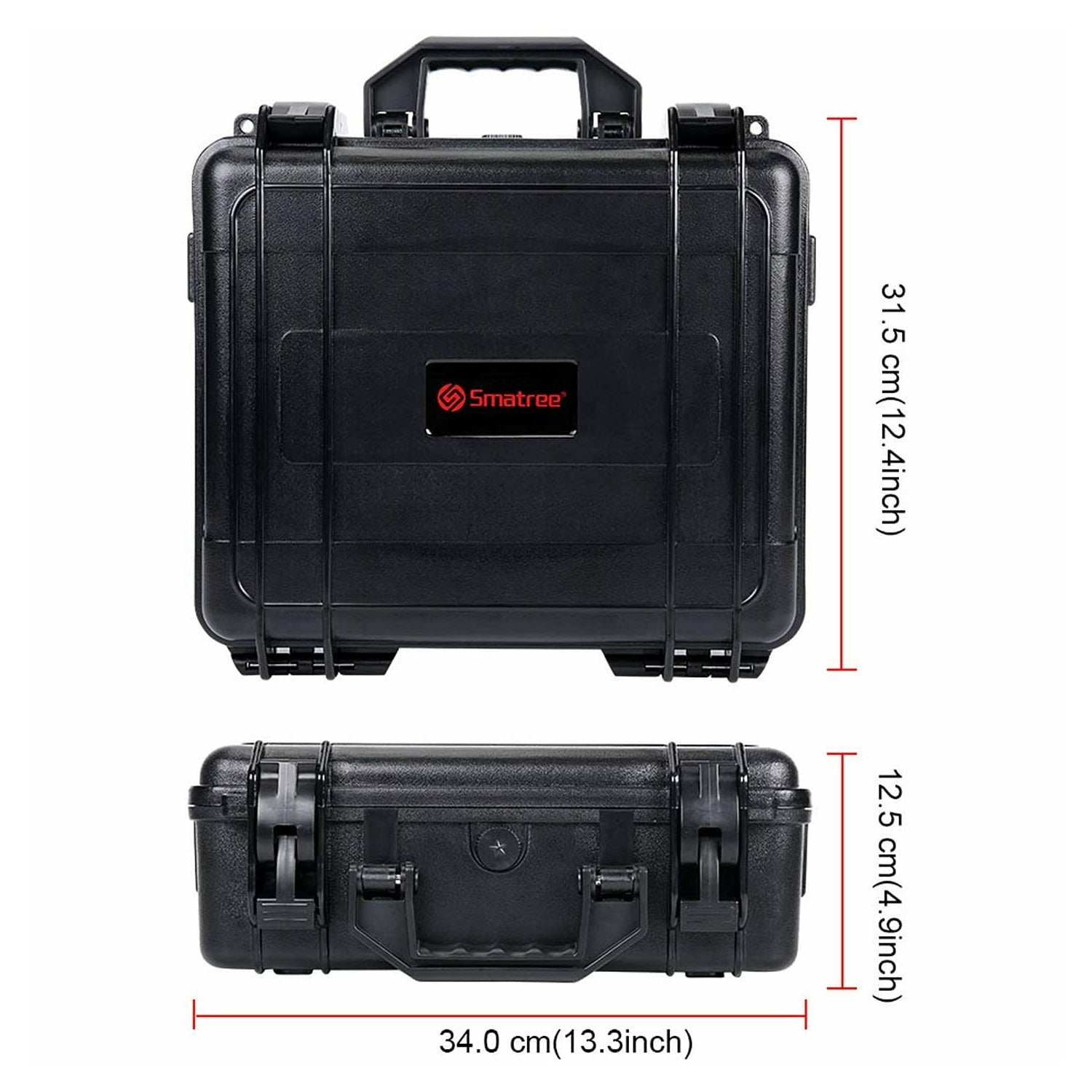 Étui de transport pour Mavic Air 2 de DJI - personnalisé et sécuritaire