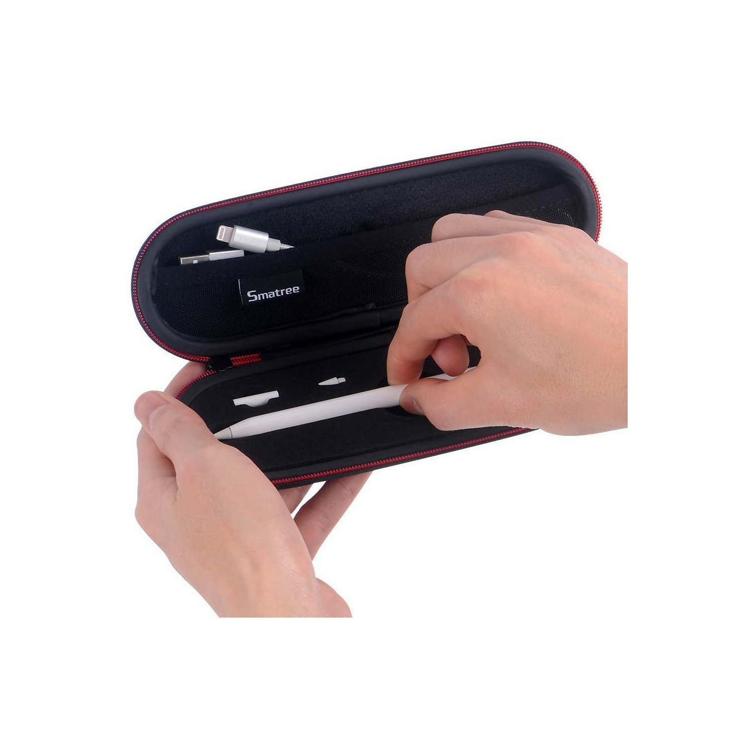 Smatree Apple Pencil Holder Case - Durable and Multifunctional