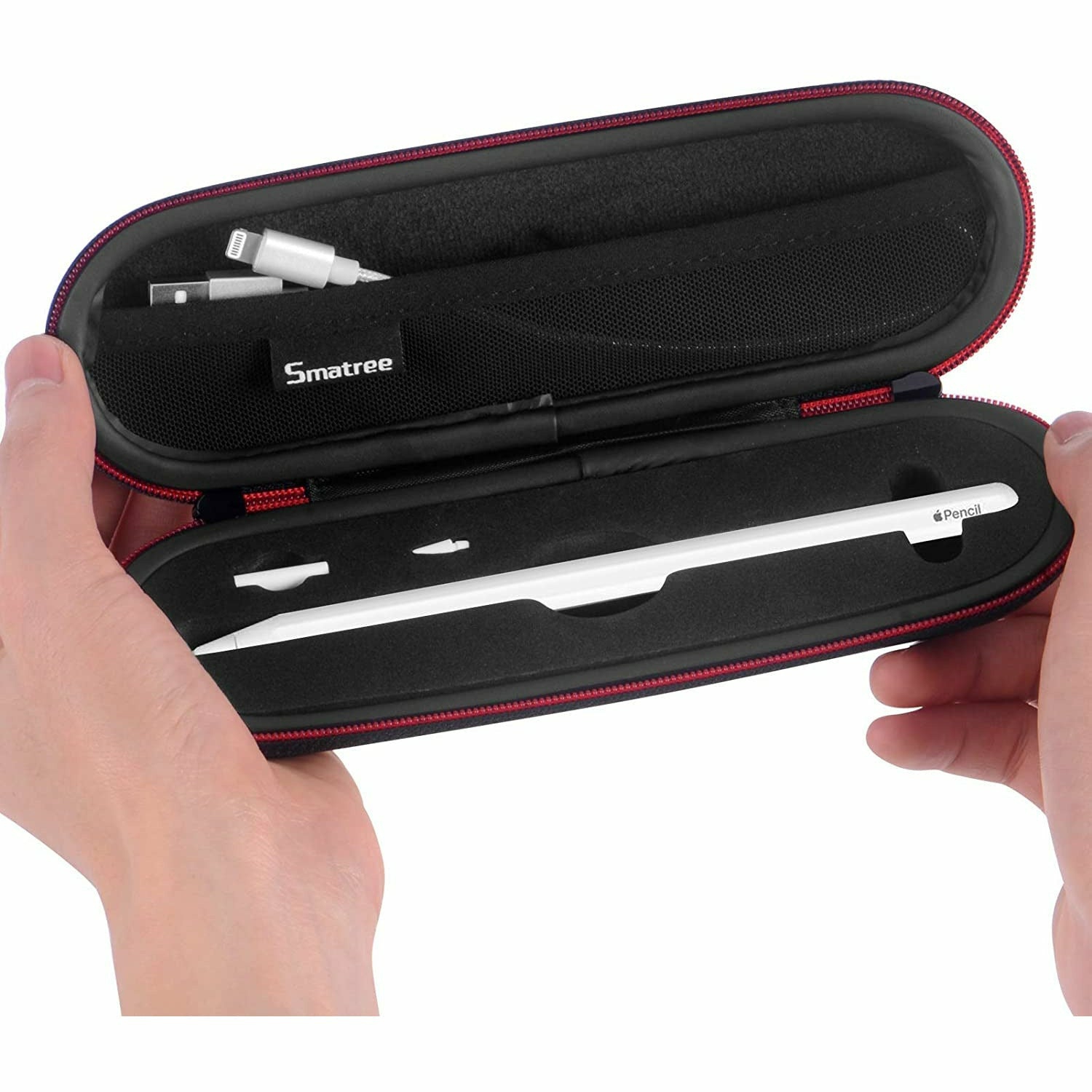 Smatree Apple Pencil Holder Case - Durable and Multifunctional