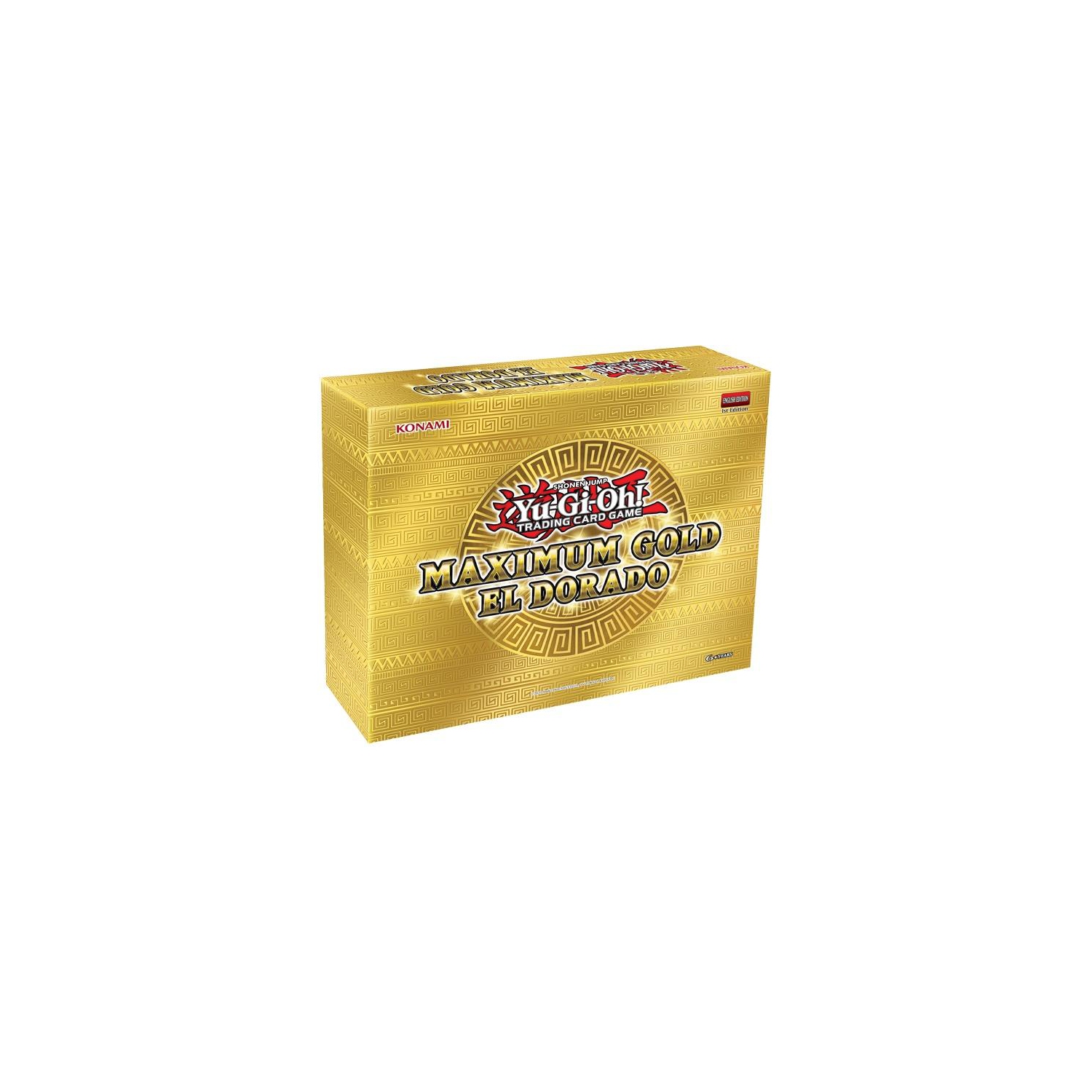 Yu-Gi-Oh: Maximum Gold: El Dorado