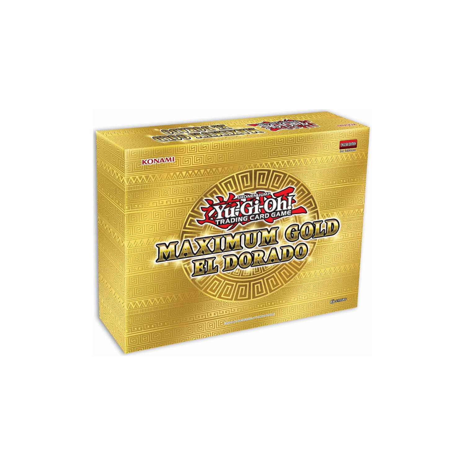 Yu-Gi-Oh: Maximum Gold: El Dorado