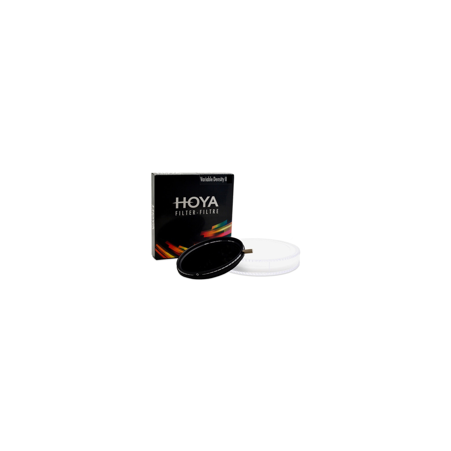Hoya 72mm Variable Density II Filter