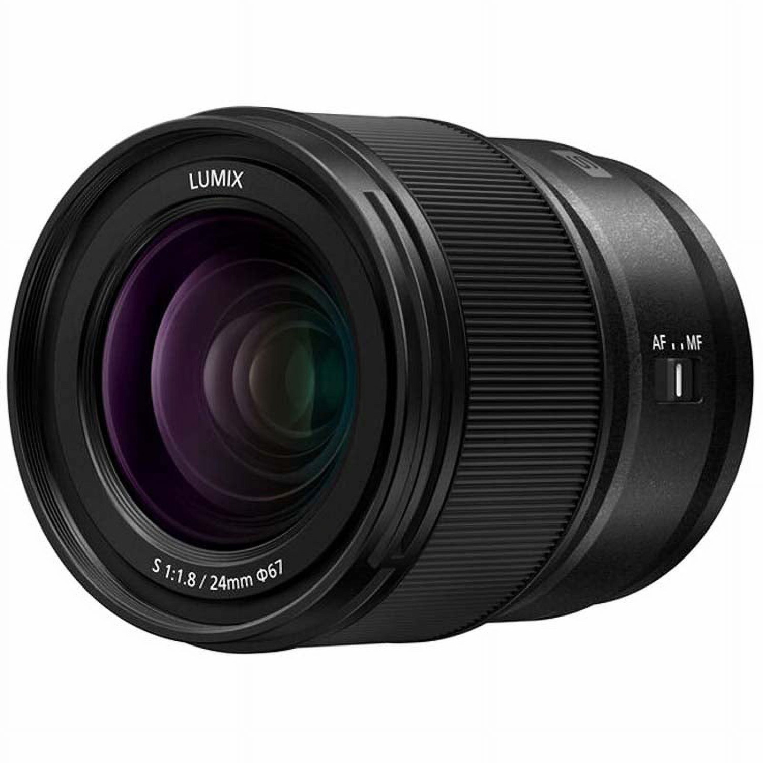Panasonic 24mm f1.8 L-Mount Lumix S Lens