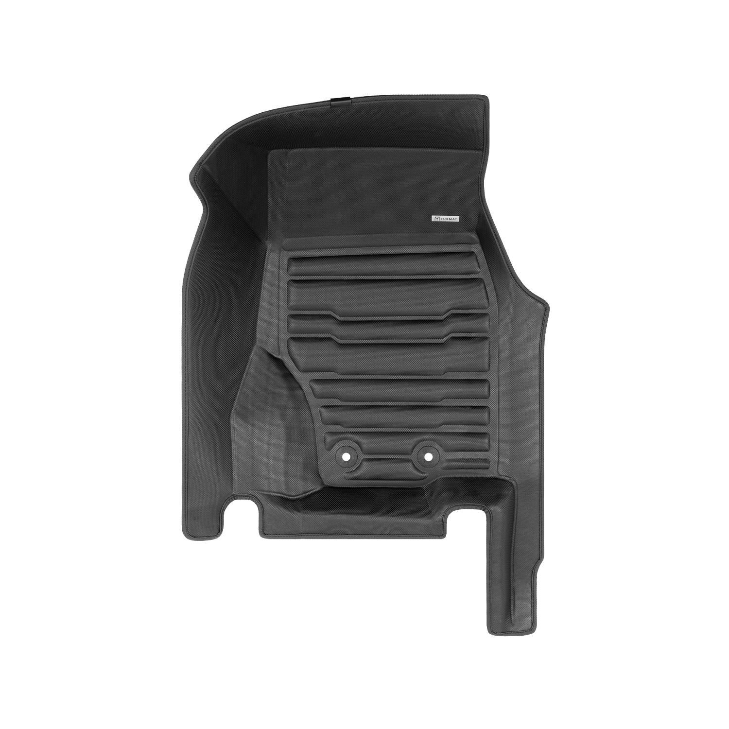 TuxMat - For Jeep Grand Cherokee L 7-Seater 2021-2026 Models - Custom Car Mats - Maximum Coverage, All Weather, Laser Measured - This Full Set