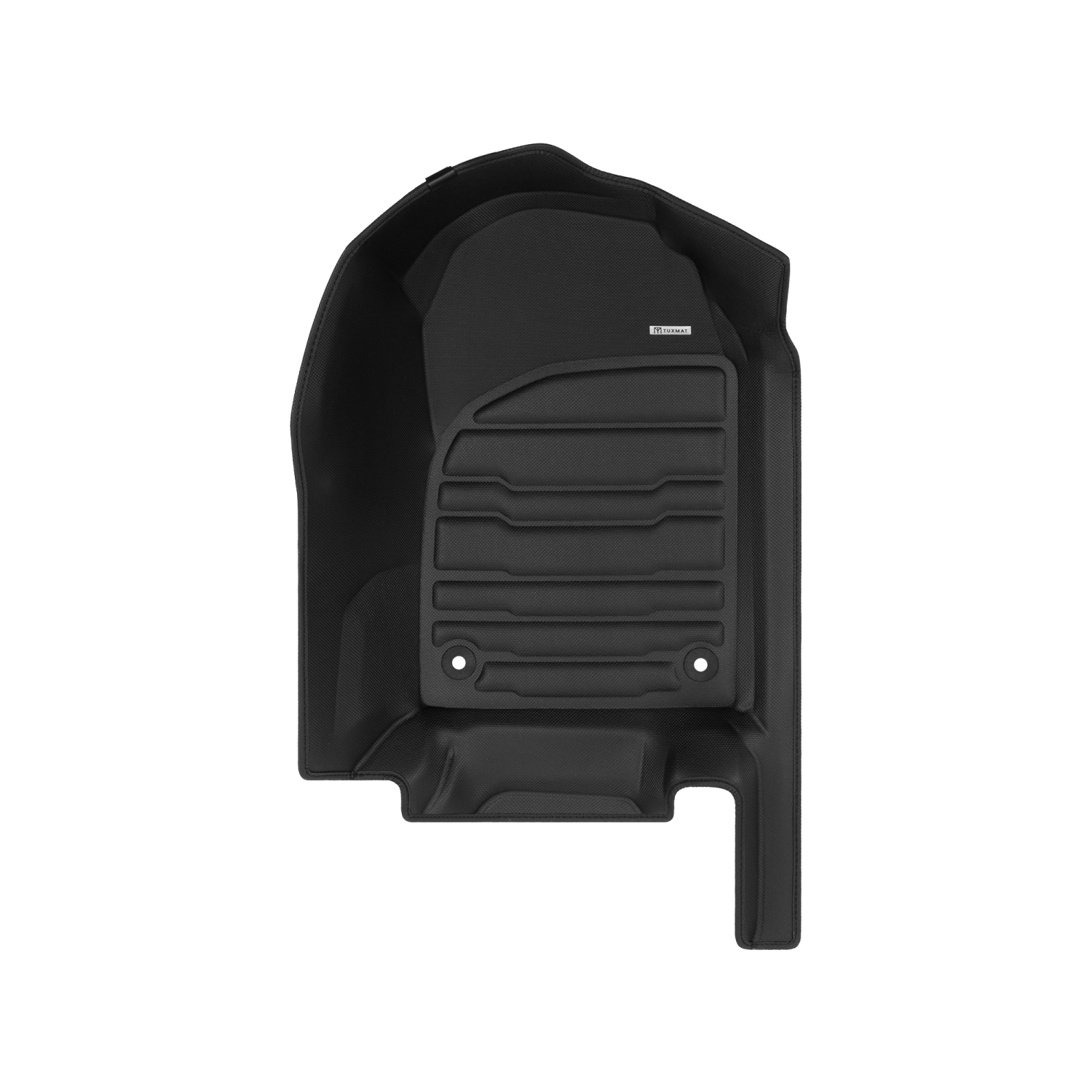 TuxMat - For Dodge Durango 7-Seater 2016-2025 Models - Custom Car Mats - Maximum Coverage, All Weather, Laser Measured - This Full Set Includes 1st,