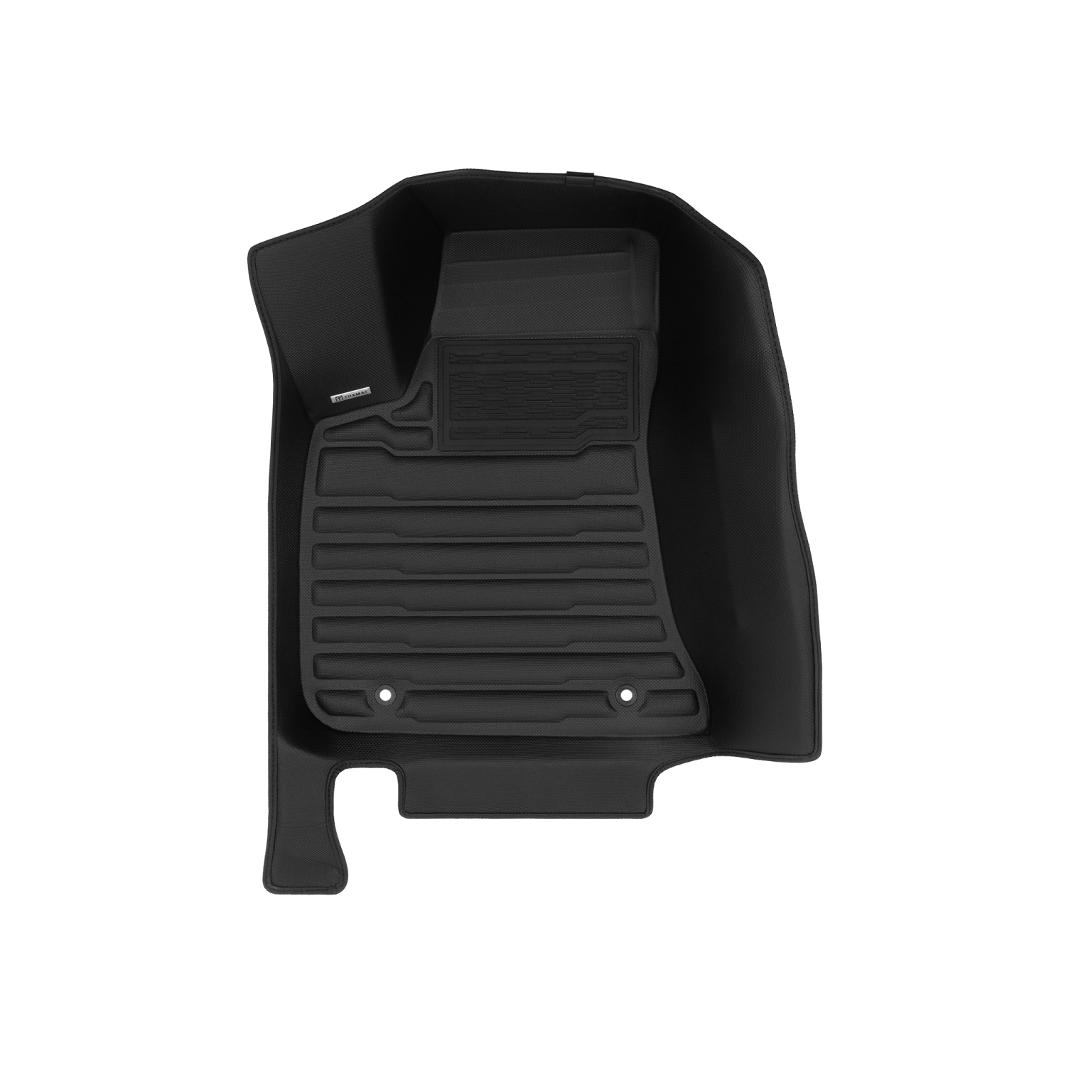 TuxMat - For Chrysler 300 RWD 2011-2023 Models - Custom Car Mats - Maximum Coverage, All Weather, Laser Measured - This Full Set Includes 1st and 2nd