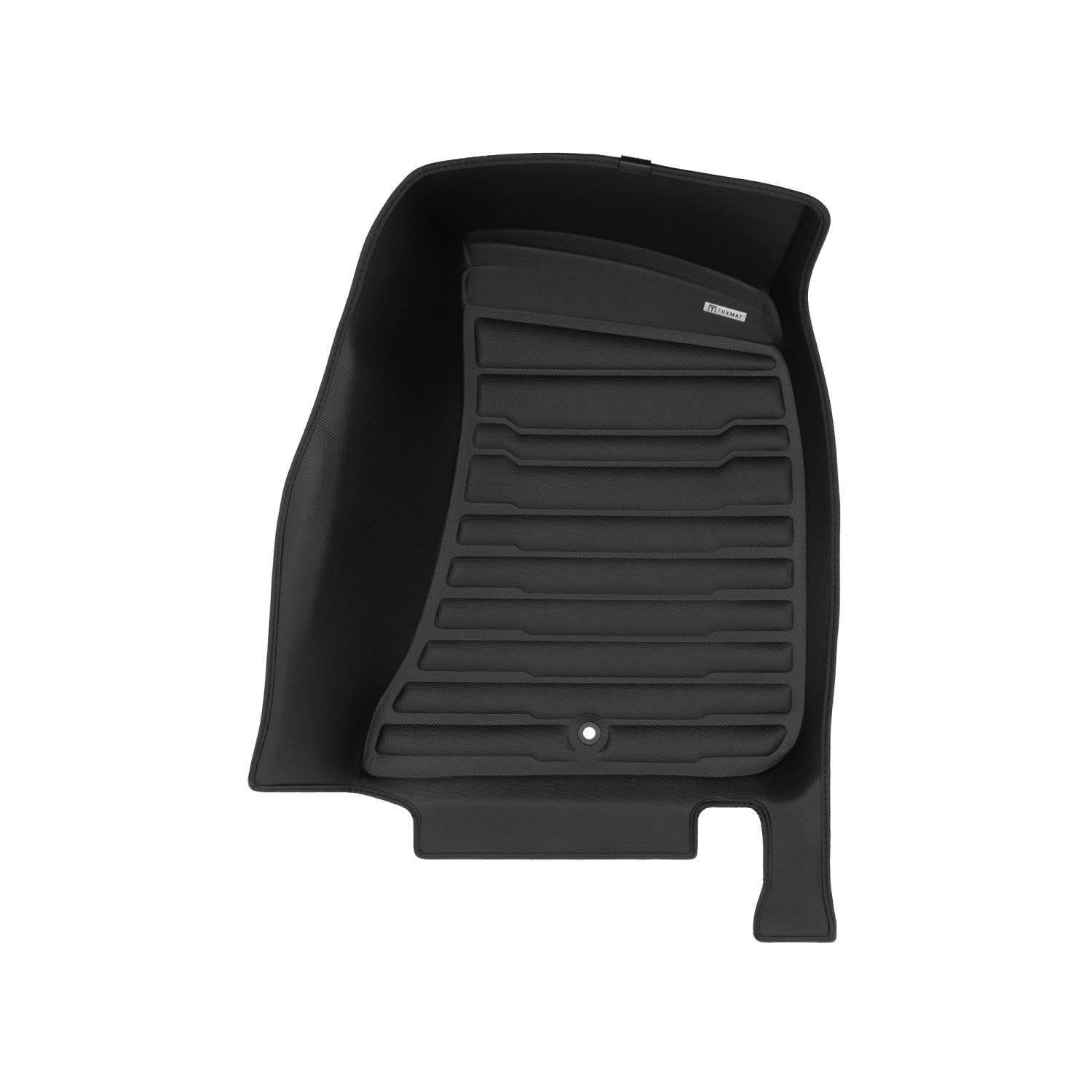 TuxMat - For Chrysler 300 RWD 2011-2023 Models - Custom Car Mats - Maximum Coverage, All Weather, Laser Measured - This Full Set Includes 1st and 2nd